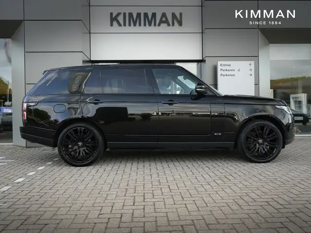 Land Rover Range Rover 5.0 V8 SC LWB Autobiography | Executive Class Comf