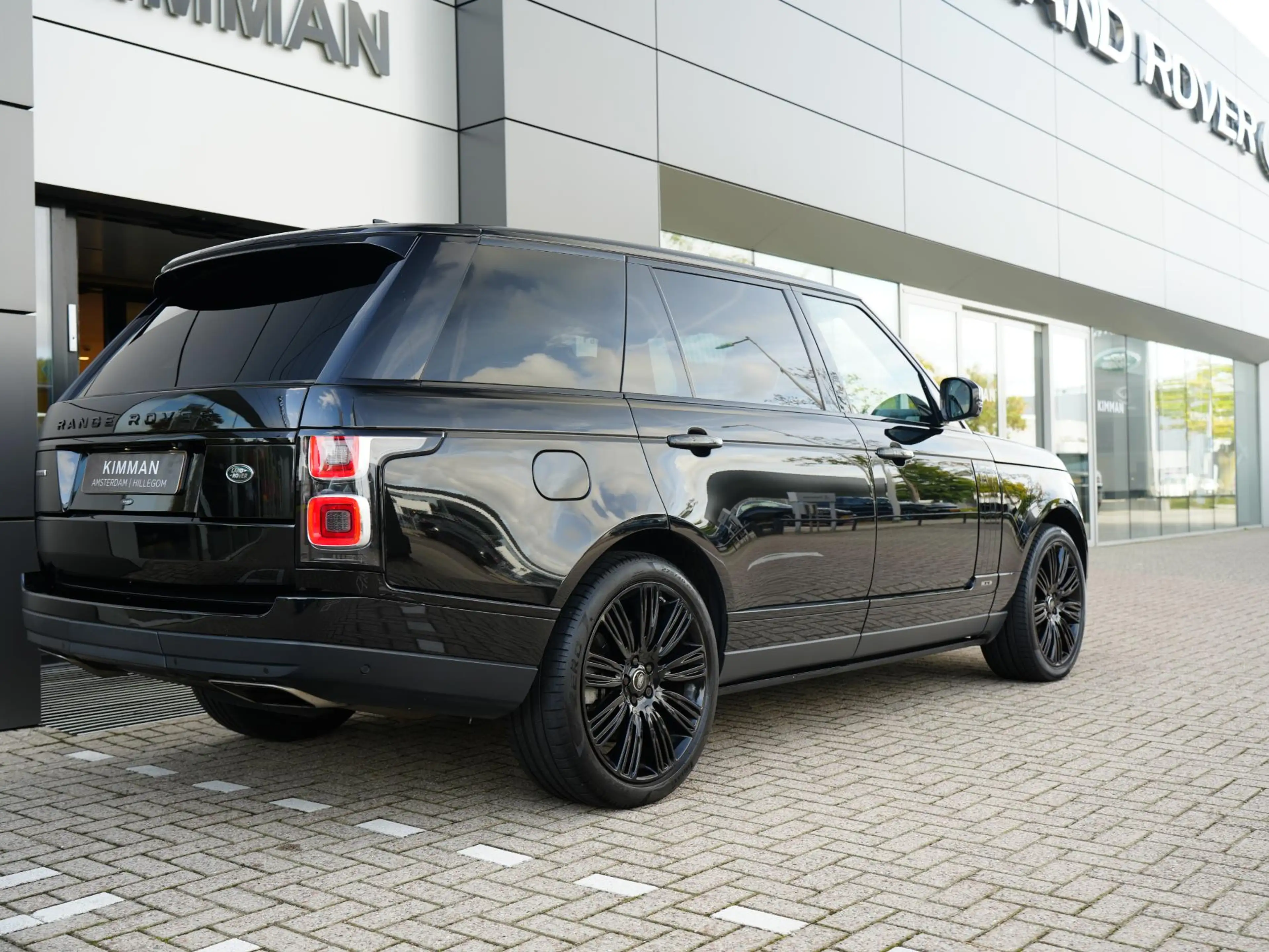 Land Rover Range Rover 5.0 V8 SC LWB Autobiography — photo 8