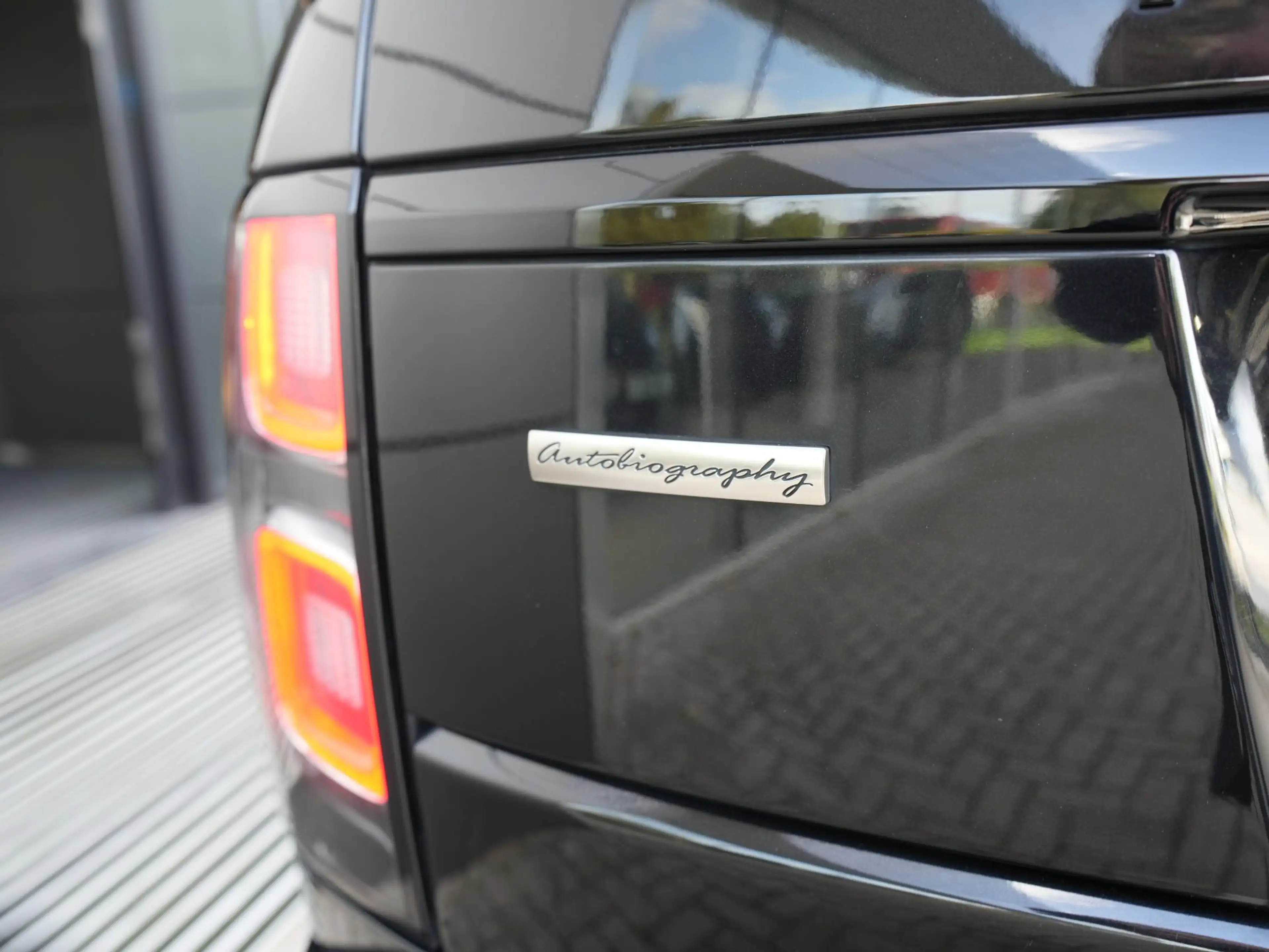 Land Rover Range Rover 5.0 V8 SC LWB Autobiography — photo 19