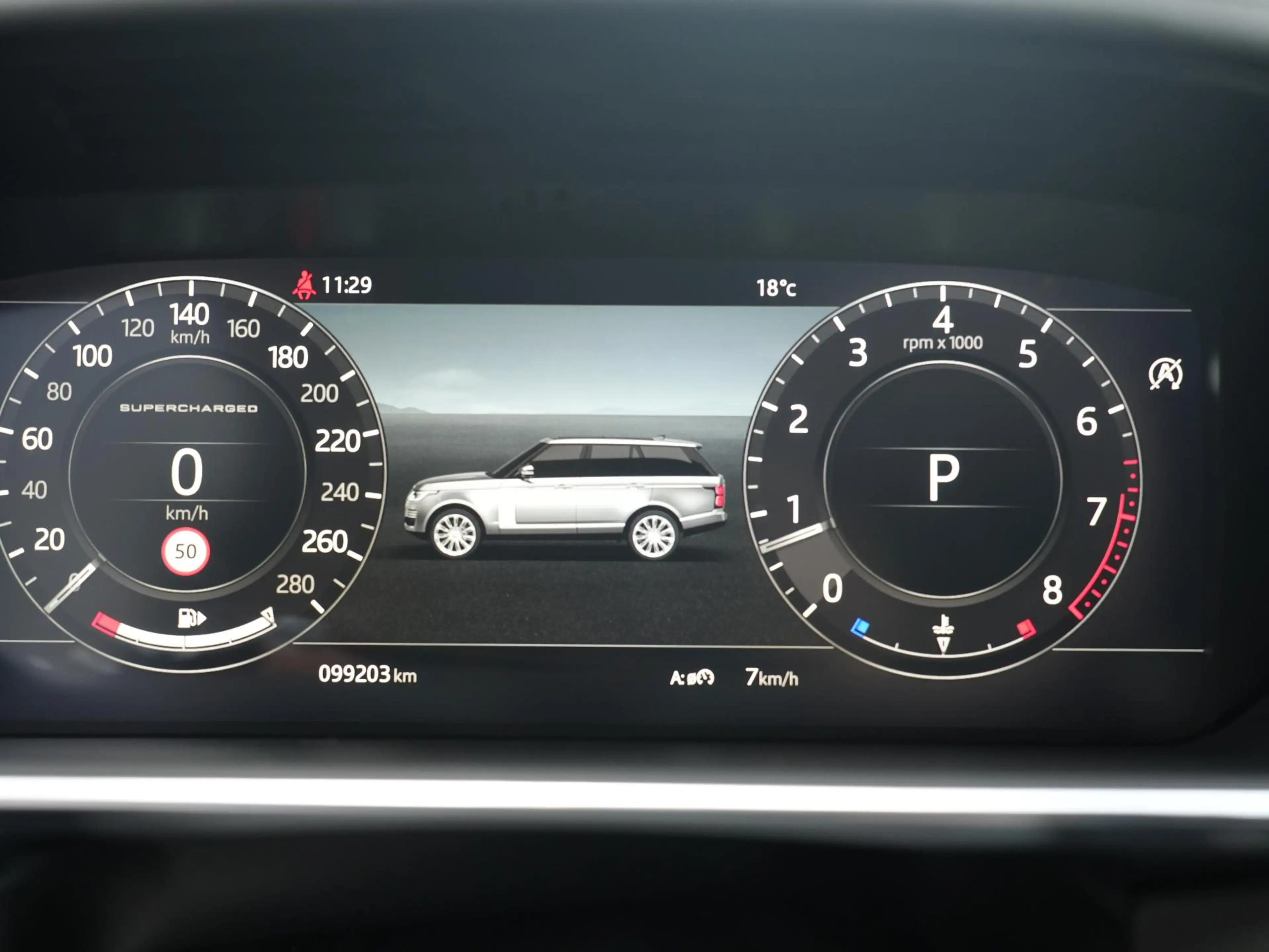 Land Rover Range Rover 5.0 V8 SC LWB Autobiography — photo 37