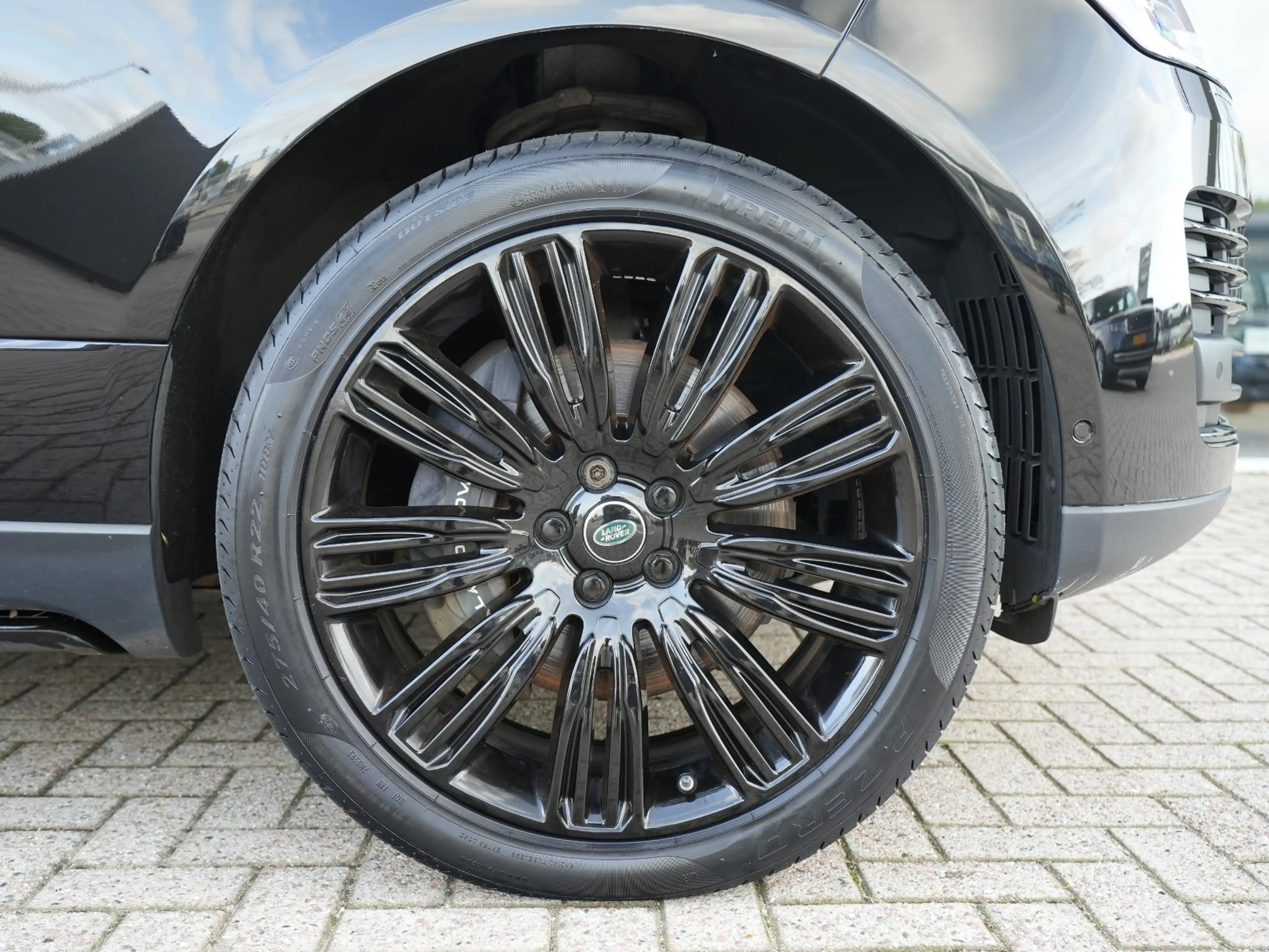 Land Rover Range Rover 5.0 V8 SC LWB Autobiography — photo 6