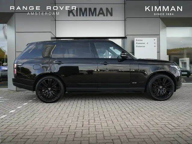 Land Rover Range Rover 5.0 V8 SC LWB Autobiography | Executive Class Comf