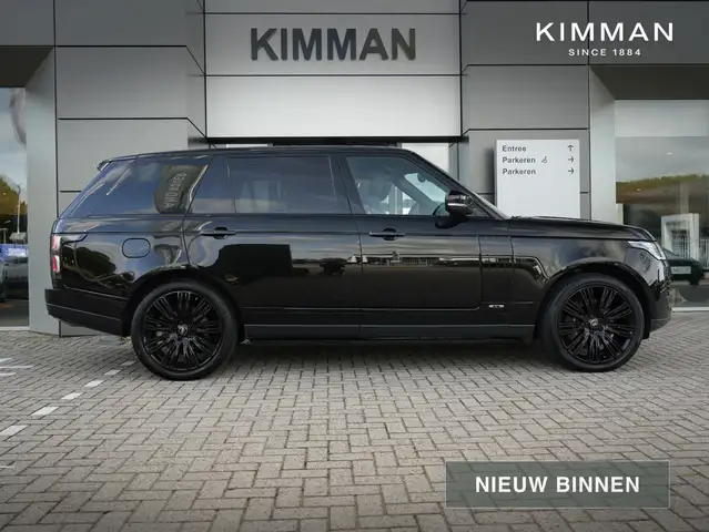 Land Rover Range Rover 5.0 V8 SC LWB Autobiography | Executive Class Comf