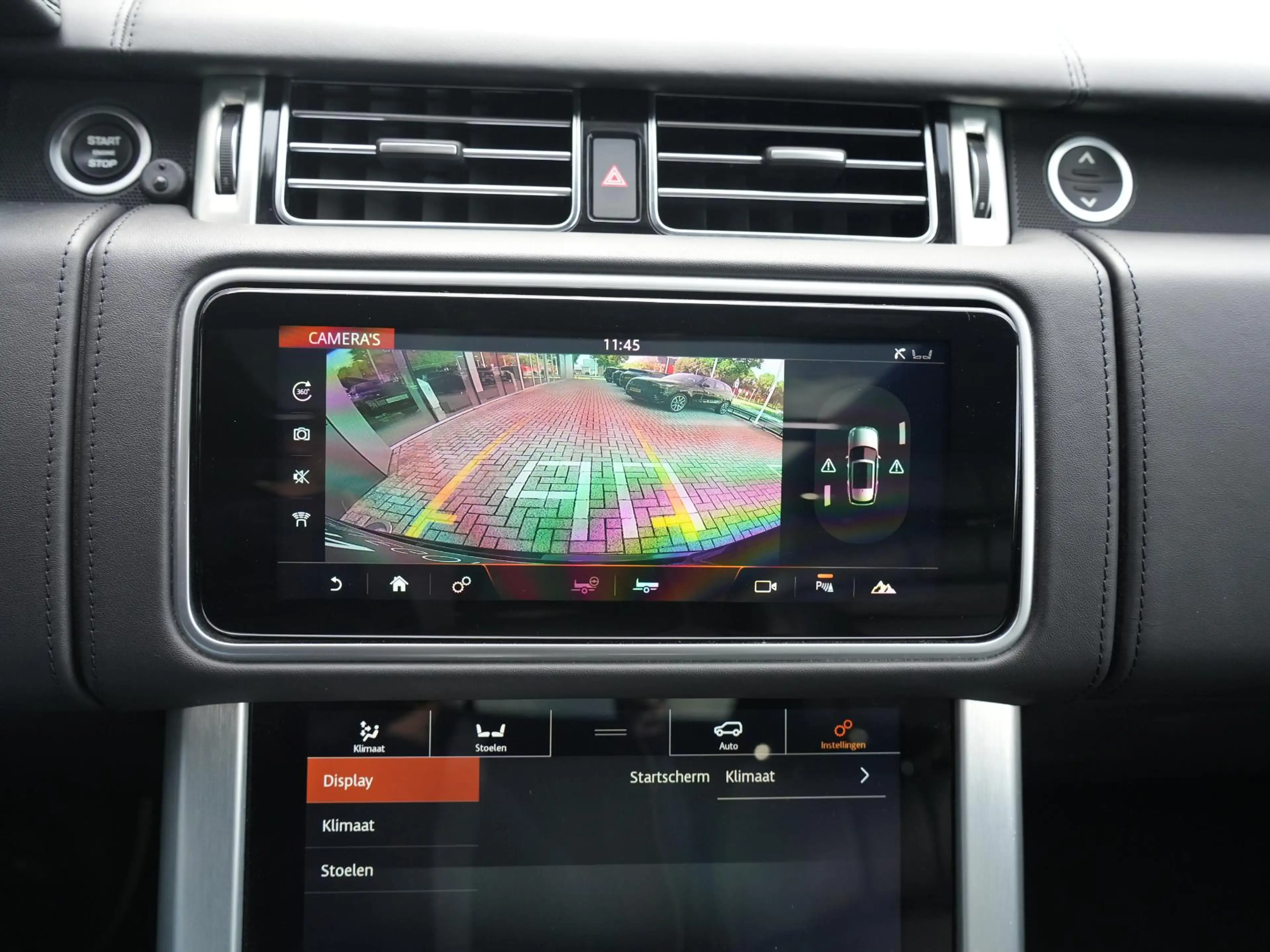 Land Rover Range Rover 5.0 V8 SC LWB Autobiography — photo 43