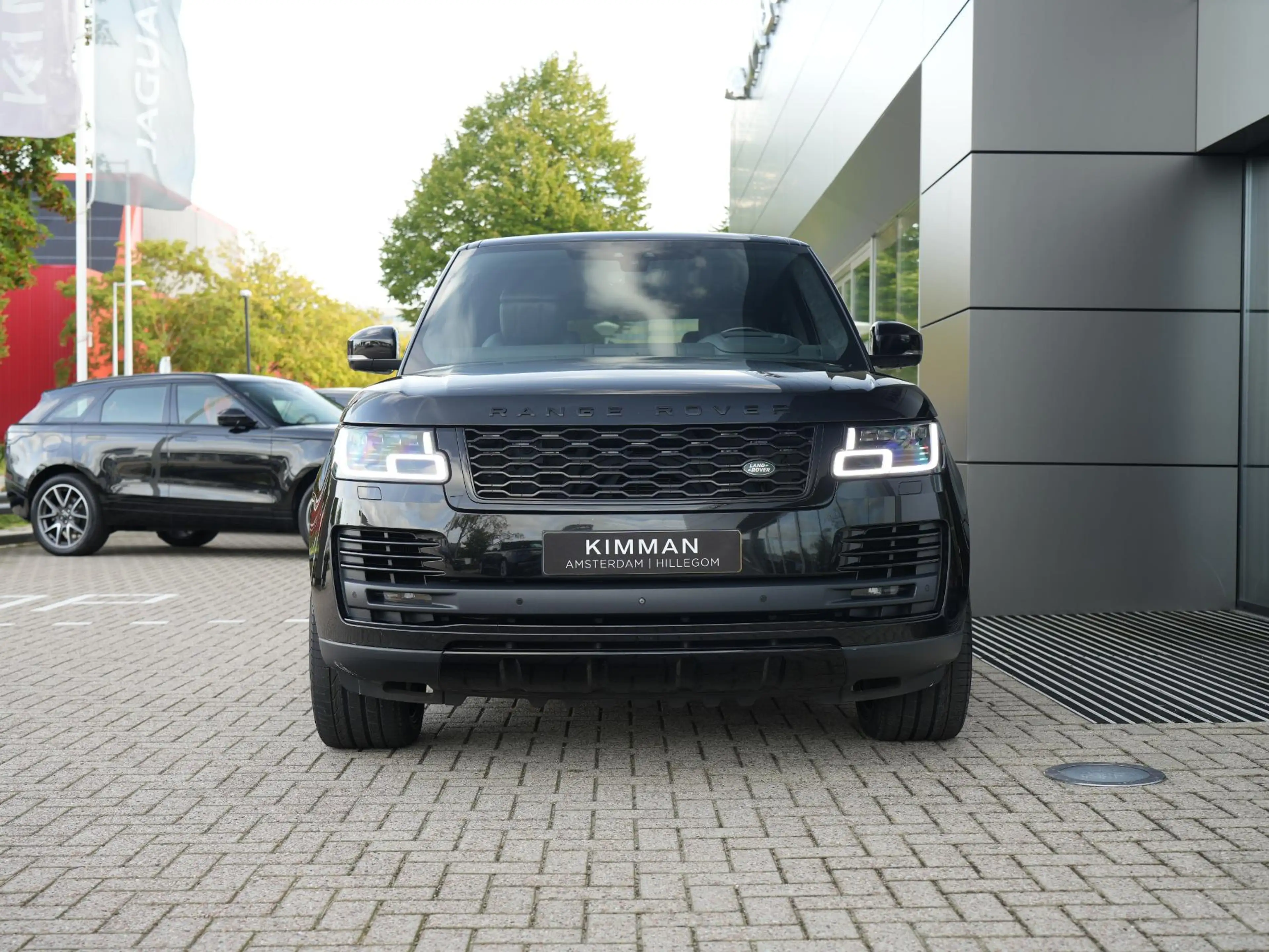 Land Rover Range Rover 5.0 V8 SC LWB Autobiography — photo 3