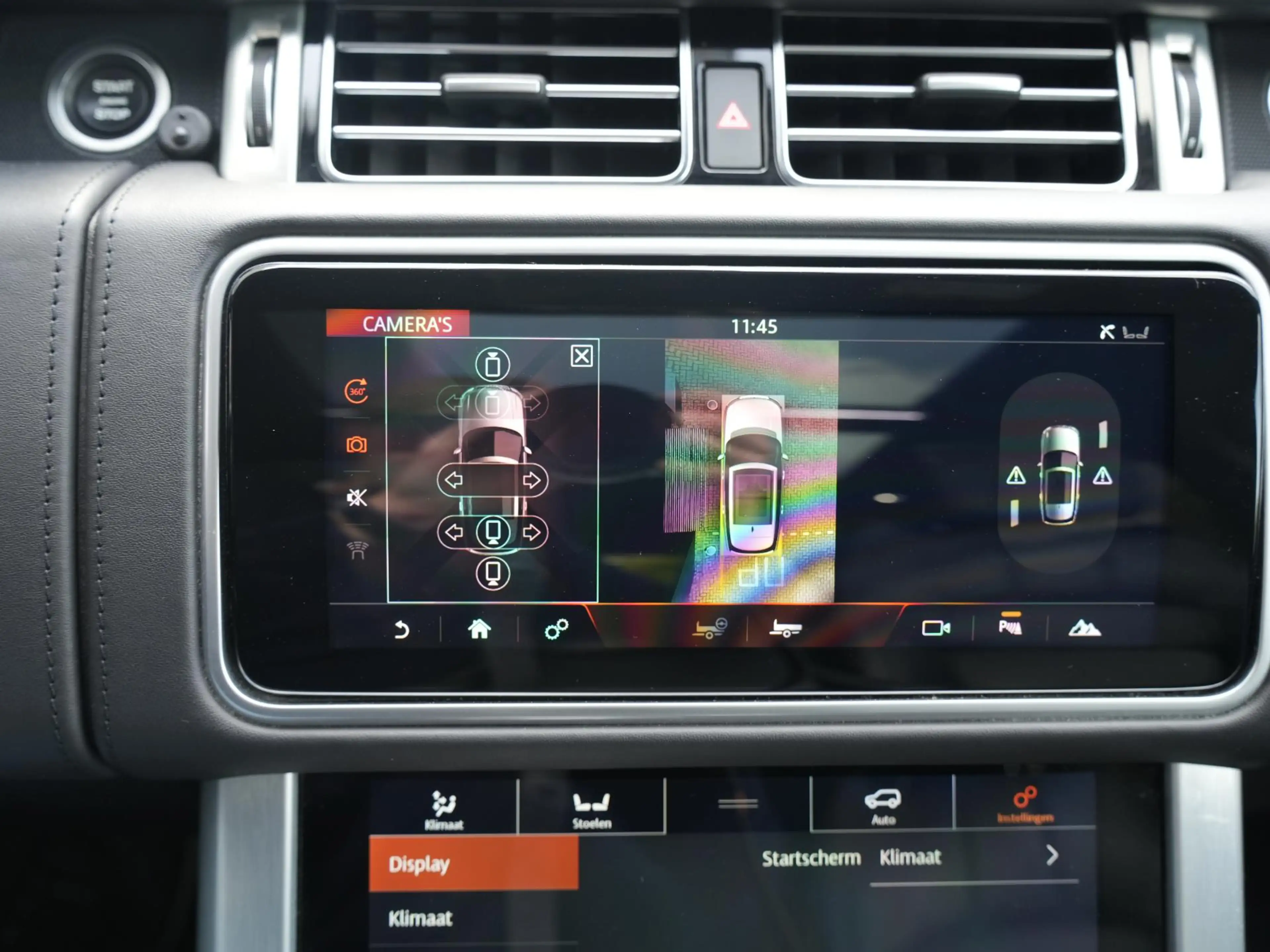Land Rover Range Rover 5.0 V8 SC LWB Autobiography — photo 44
