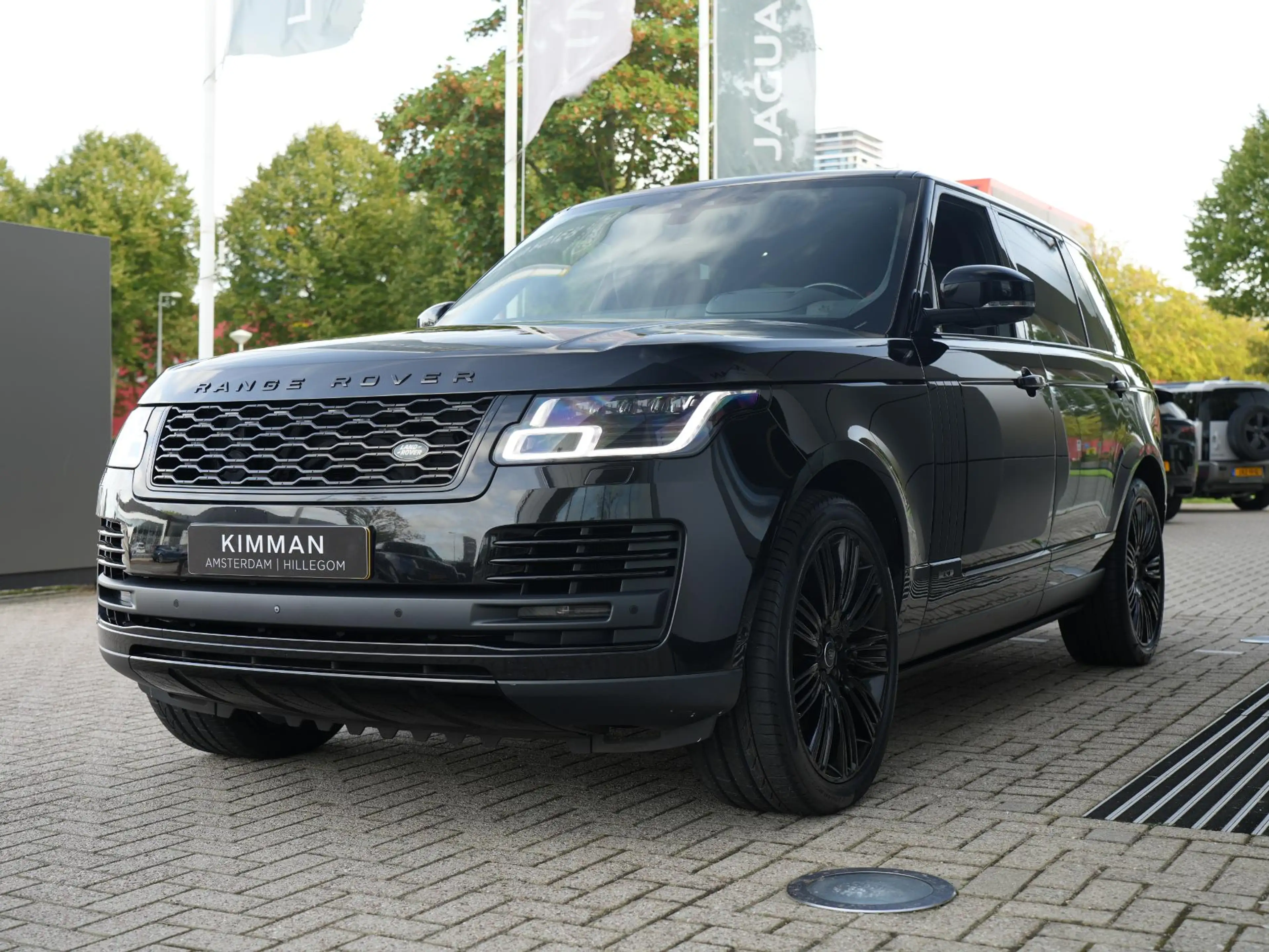 Land Rover Range Rover 5.0 V8 SC LWB Autobiography — photo 4