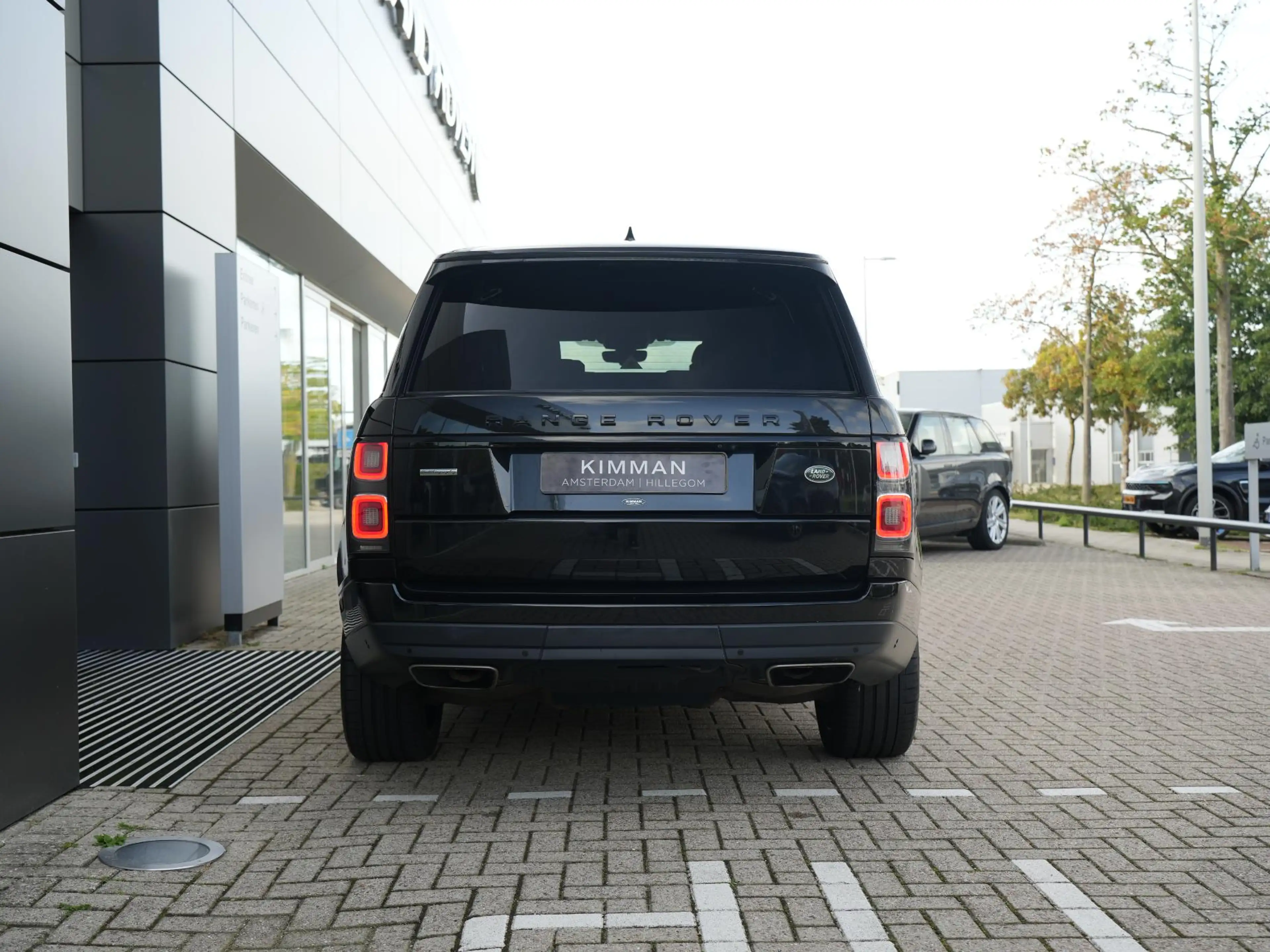 Land Rover Range Rover 5.0 V8 SC LWB Autobiography — photo 18