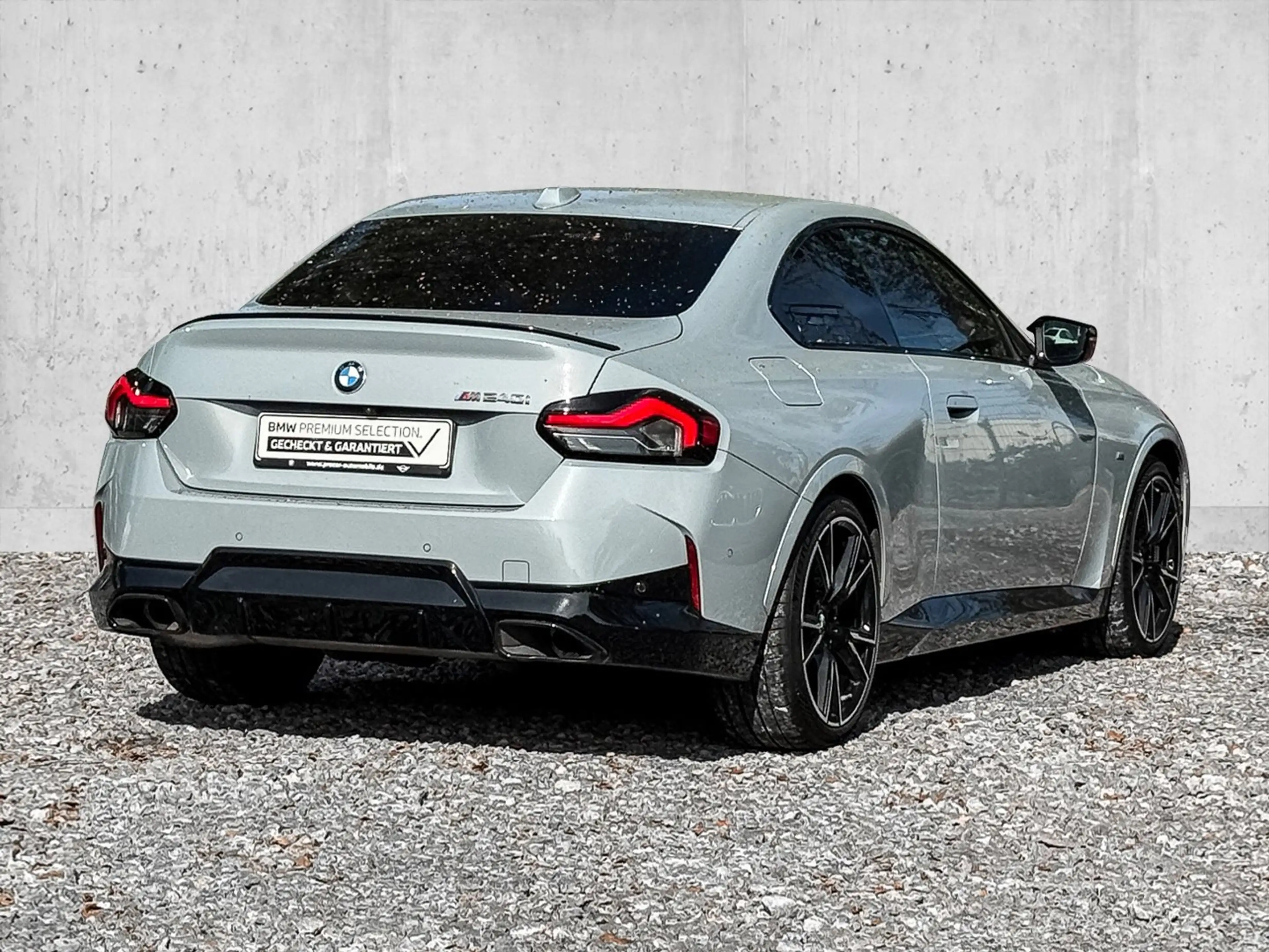 BMW 240 M240i xDrive ACC+RFK+NAVI+LED+DAB — photo 2