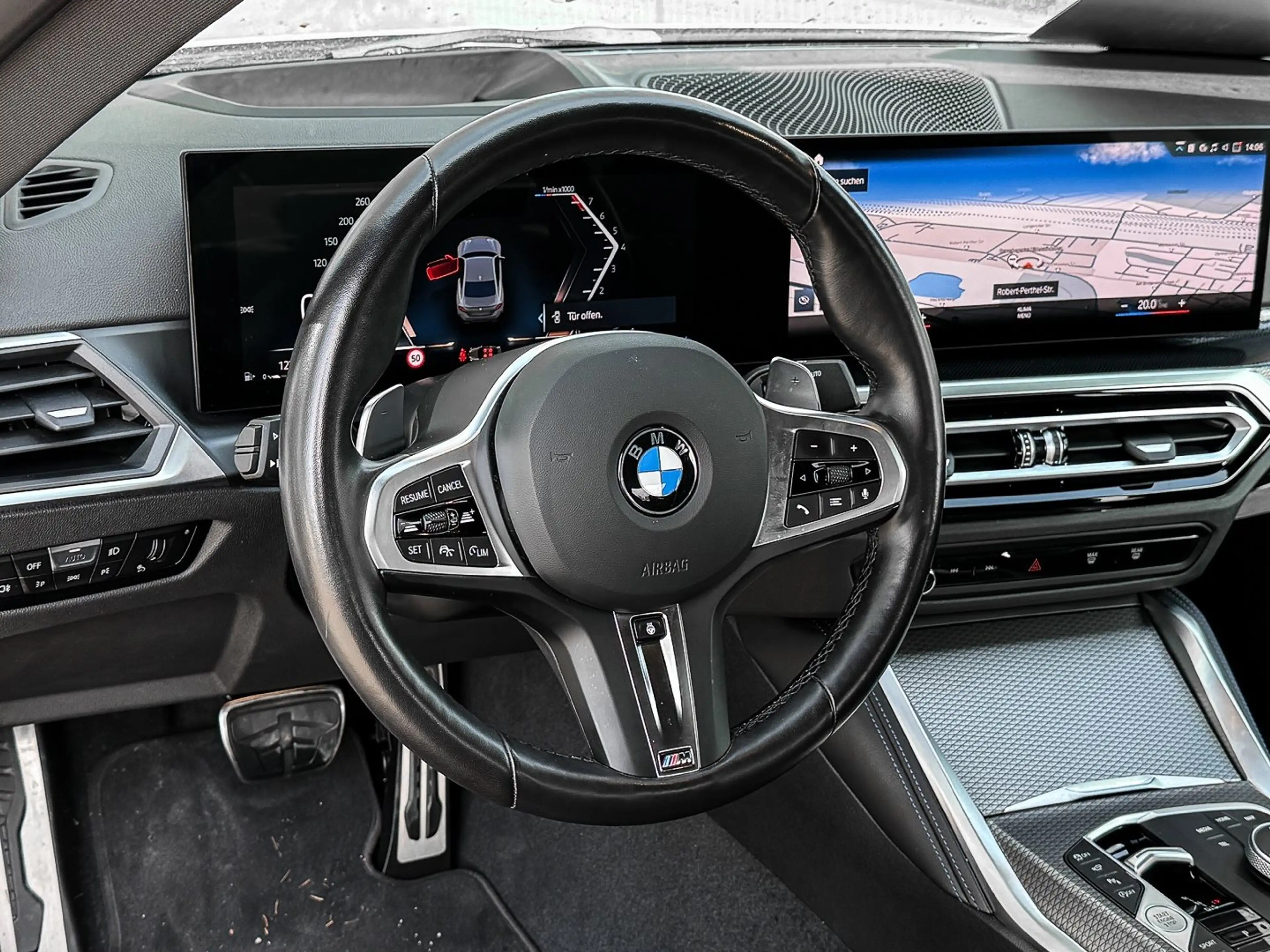 BMW 240 M240i xDrive ACC+RFK+NAVI+LED+DAB — photo 14