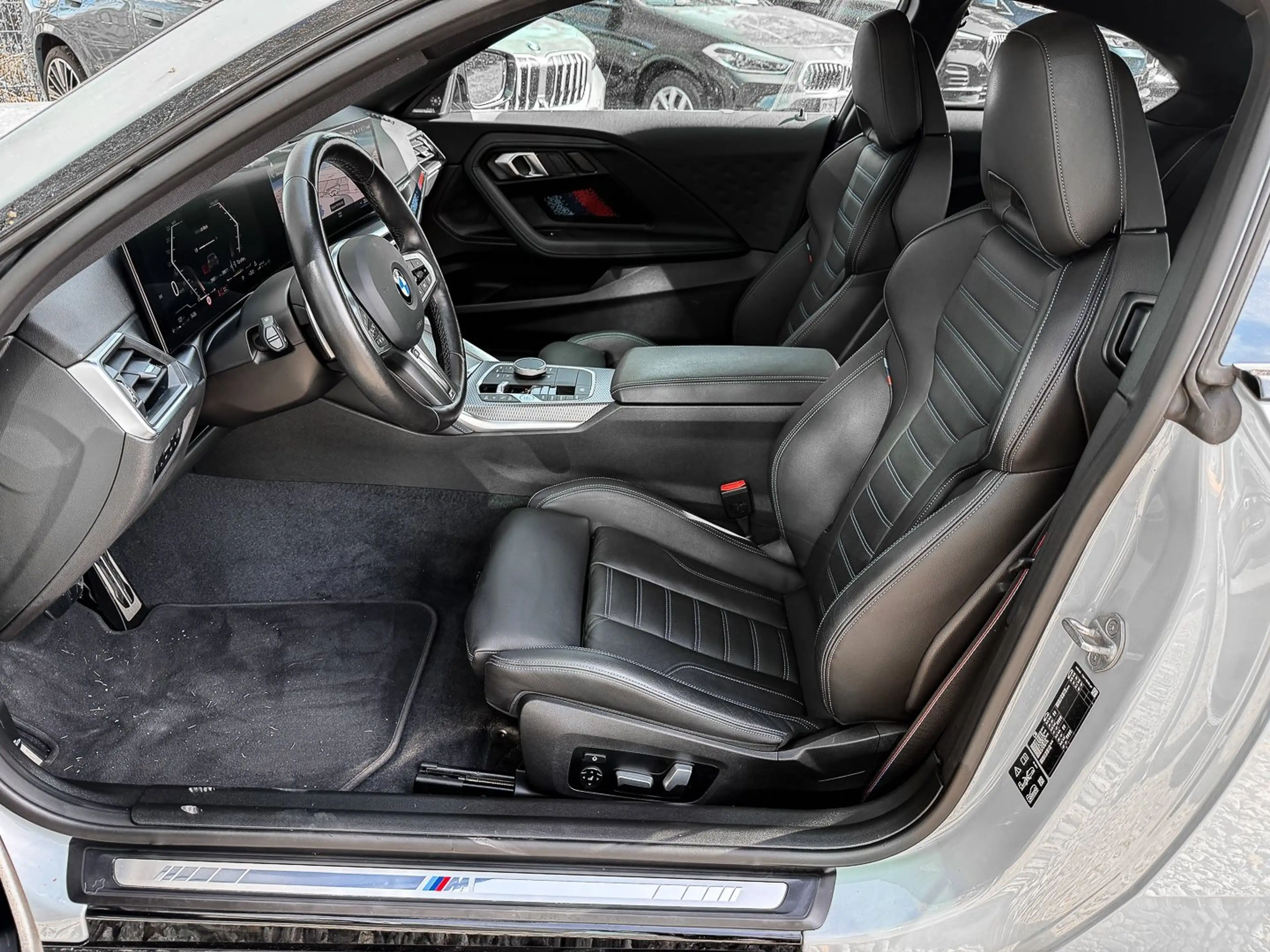 BMW 240 M240i xDrive ACC+RFK+NAVI+LED+DAB — photo 15