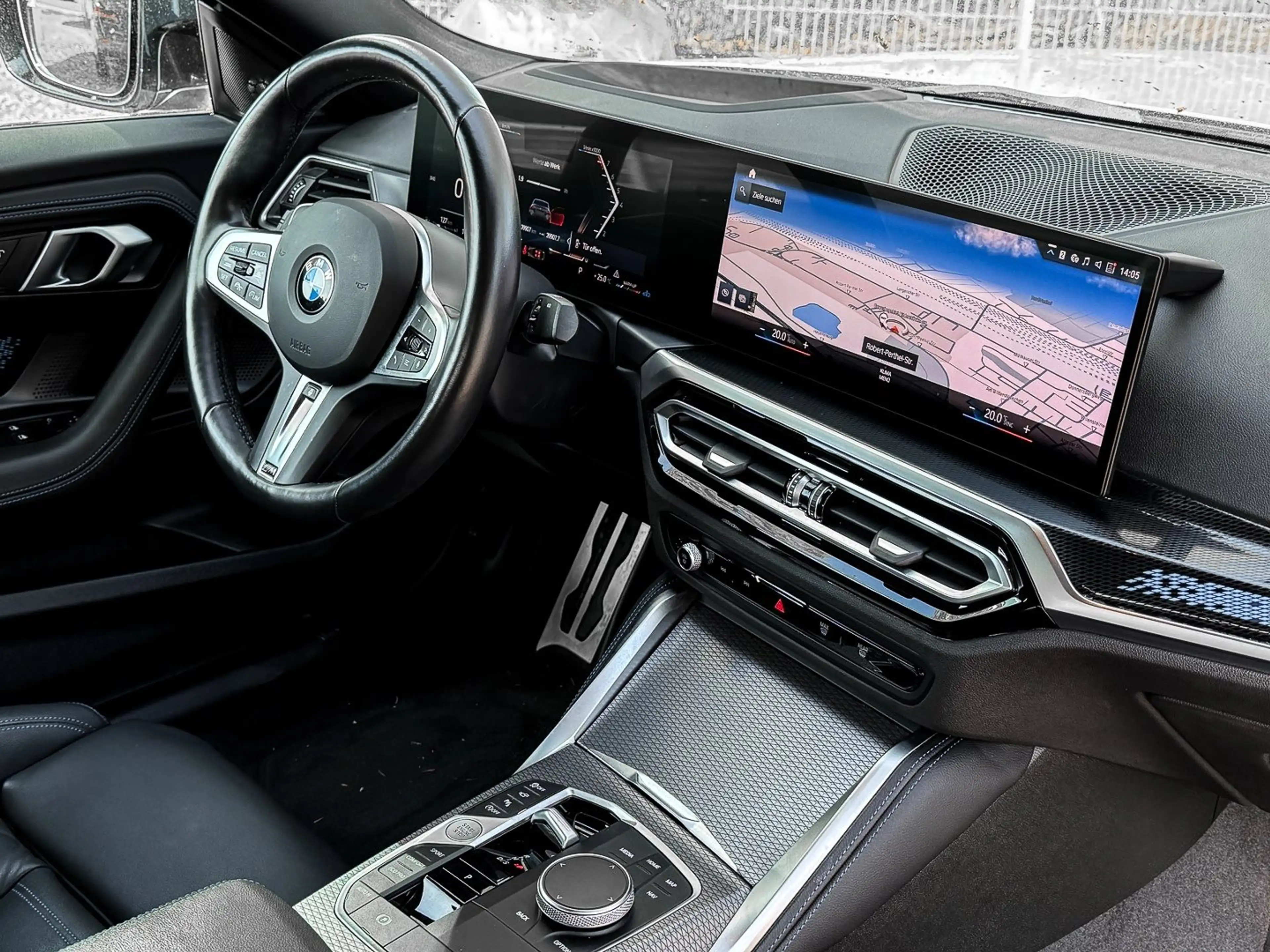 BMW 240 M240i xDrive ACC+RFK+NAVI+LED+DAB — photo 8