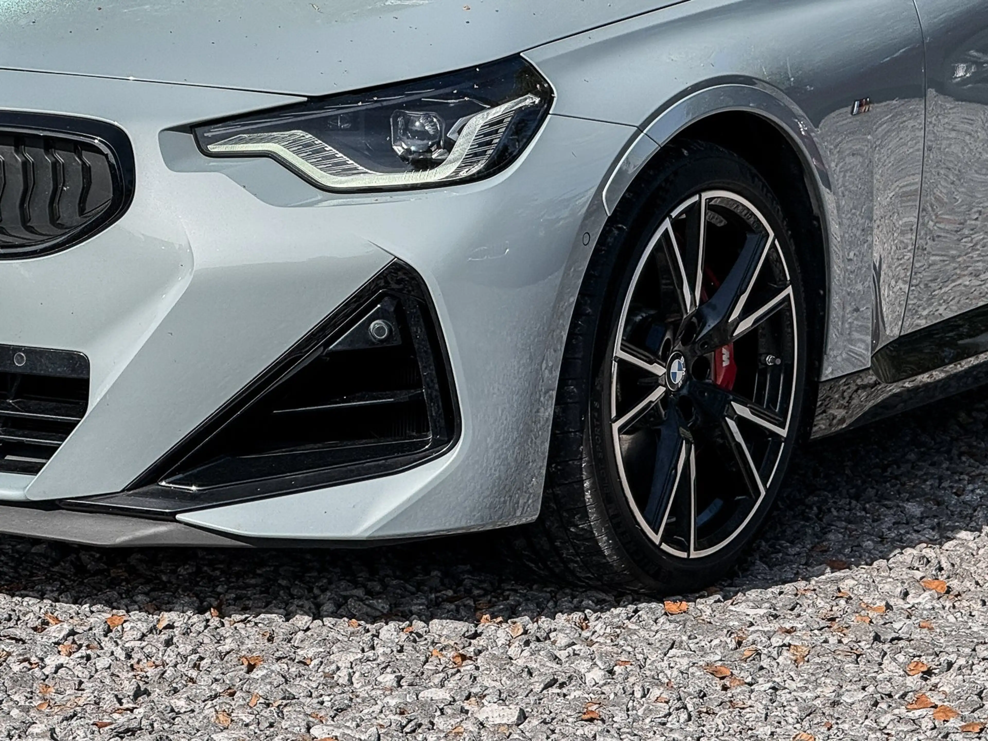 BMW 240 M240i xDrive ACC+RFK+NAVI+LED+DAB — photo 5