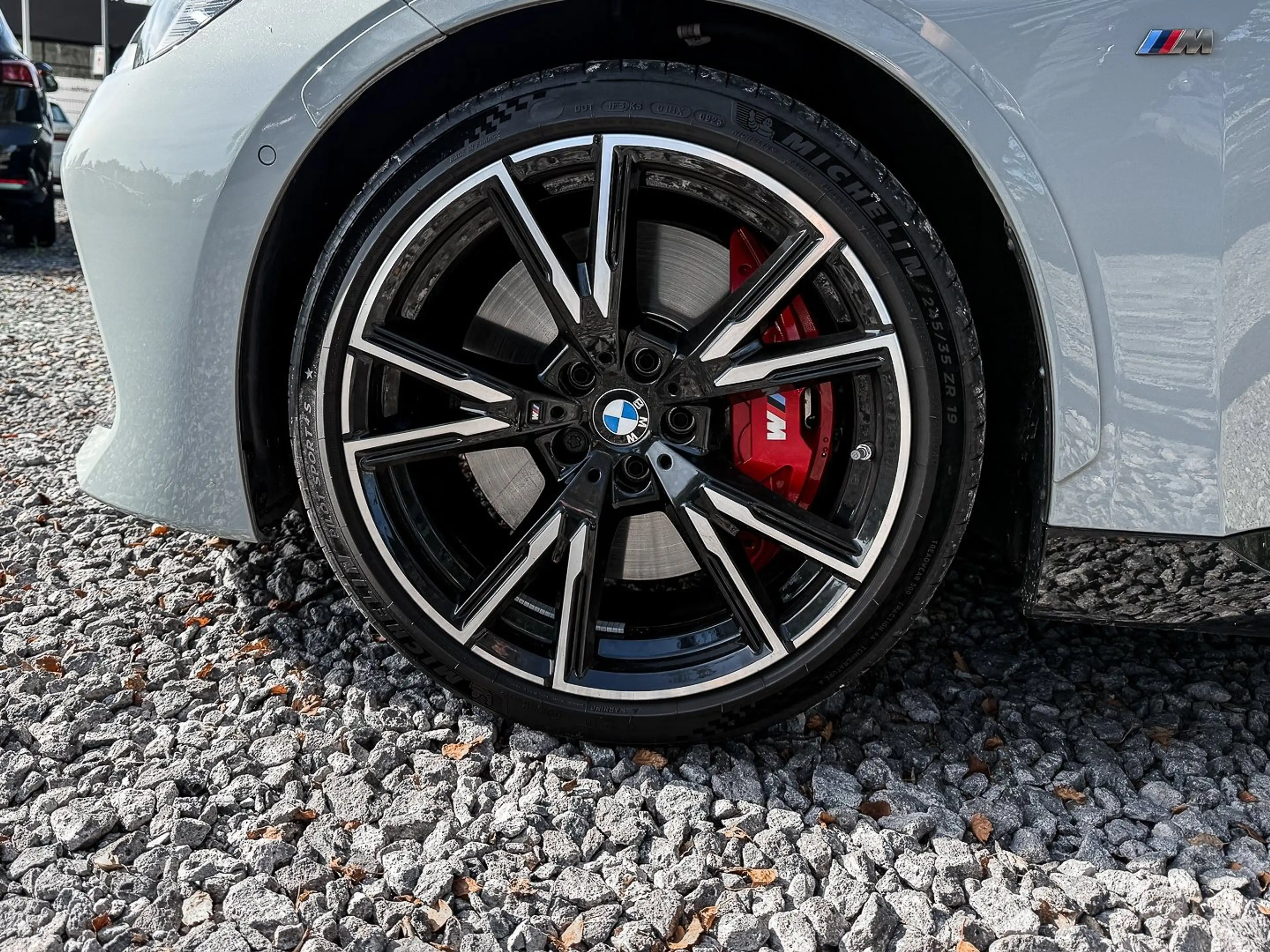 BMW 240 M240i xDrive ACC+RFK+NAVI+LED+DAB — photo 6