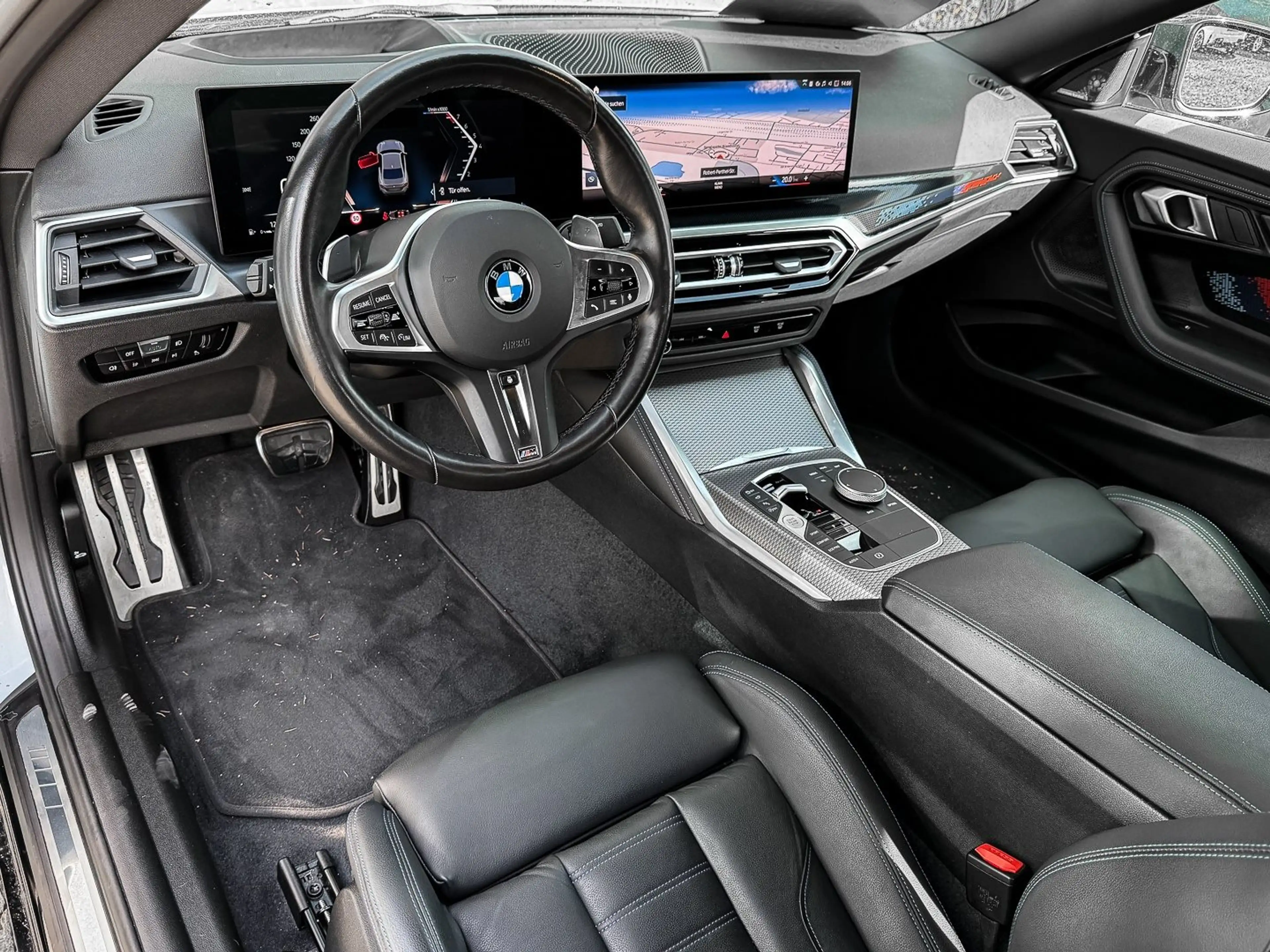 BMW 240 M240i xDrive ACC+RFK+NAVI+LED+DAB — photo 13