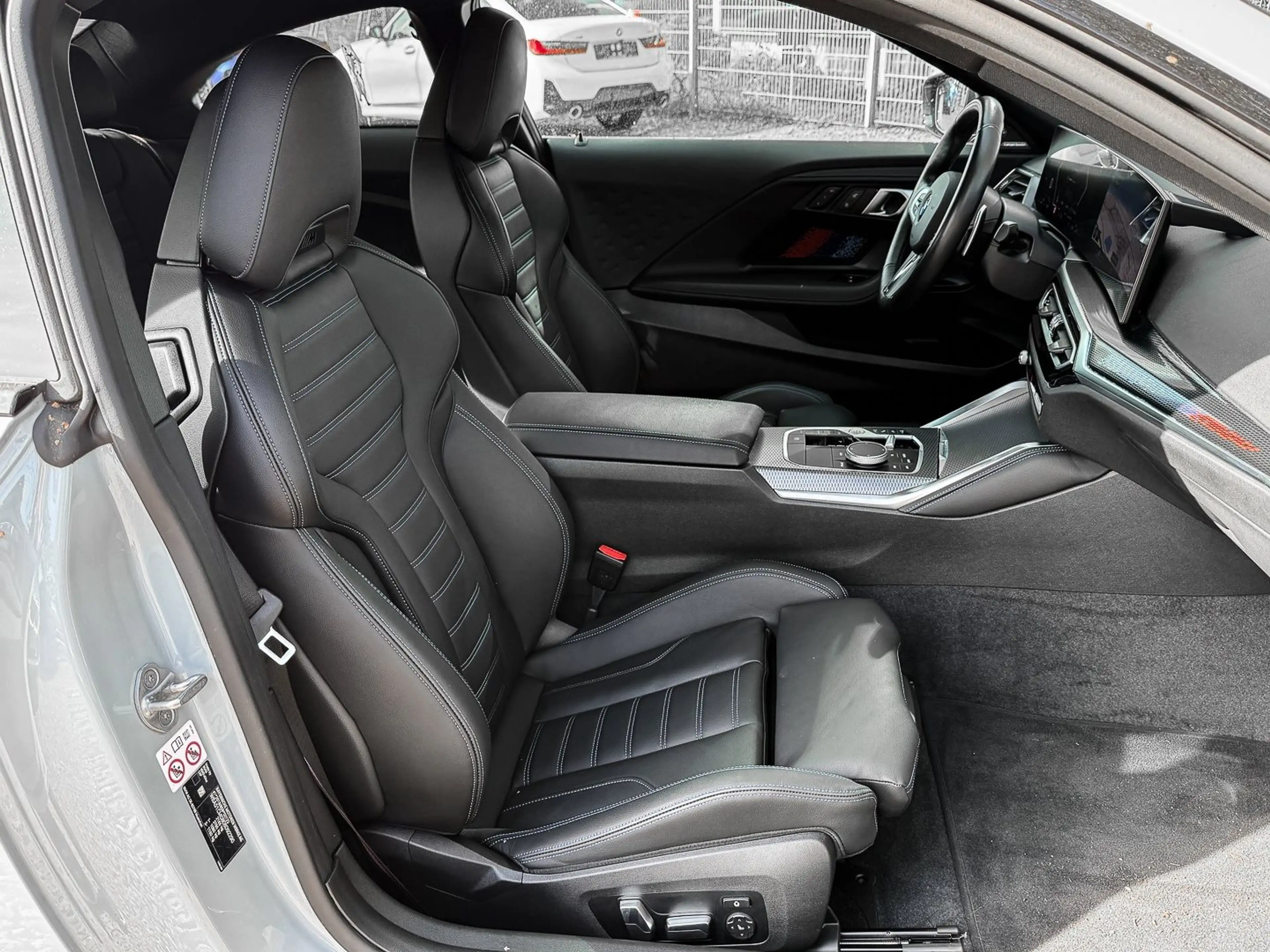 BMW 240 M240i xDrive ACC+RFK+NAVI+LED+DAB — photo 12