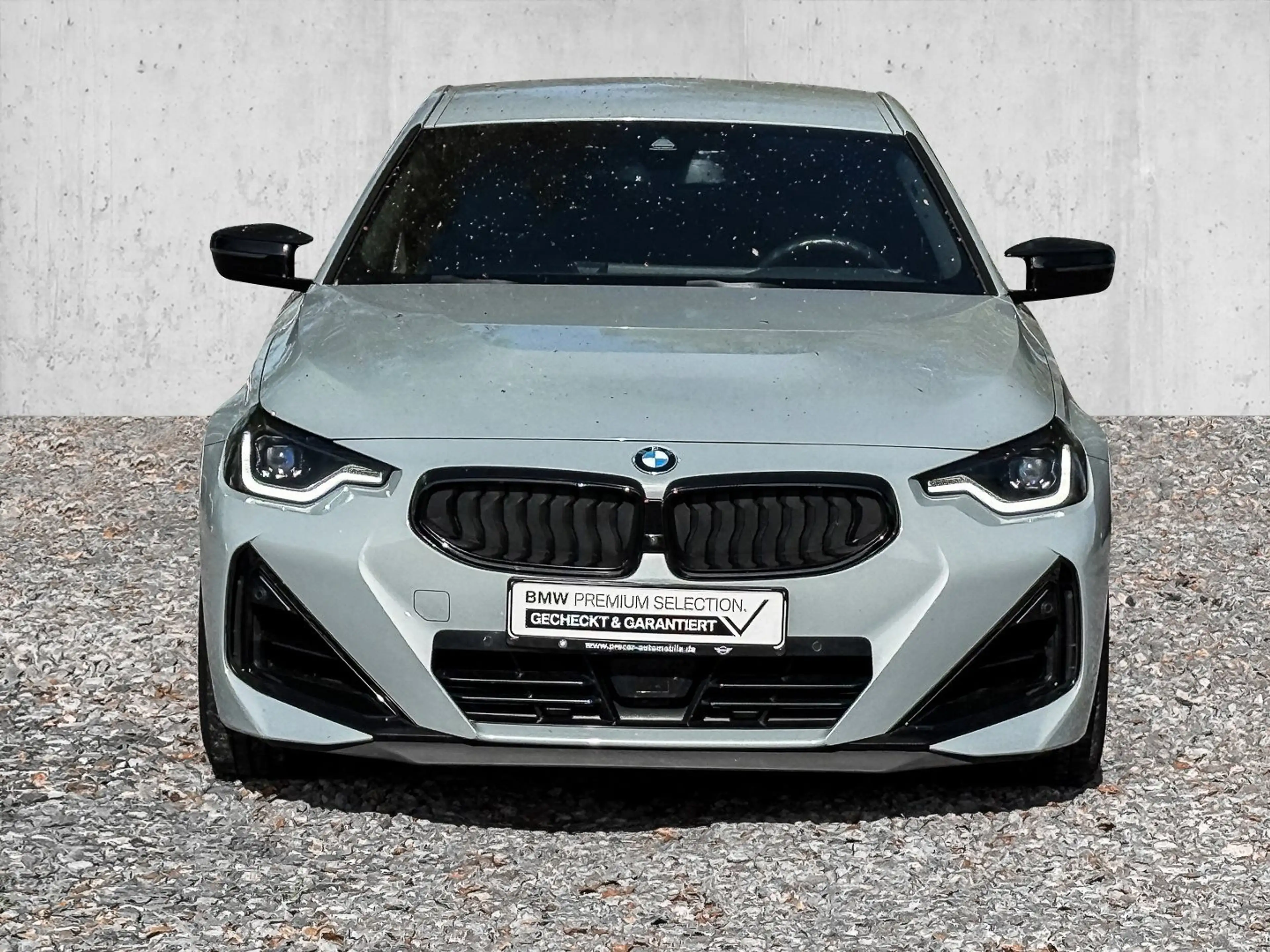 BMW 240 M240i xDrive ACC+RFK+NAVI+LED+DAB — photo 3