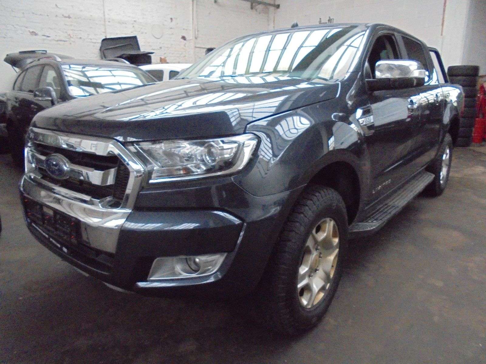 Second hand Ford Ranger 2.2