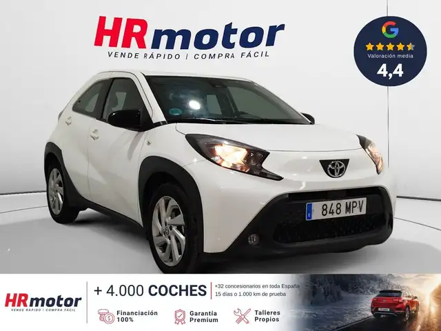 Toyota Platz 1.0 Play