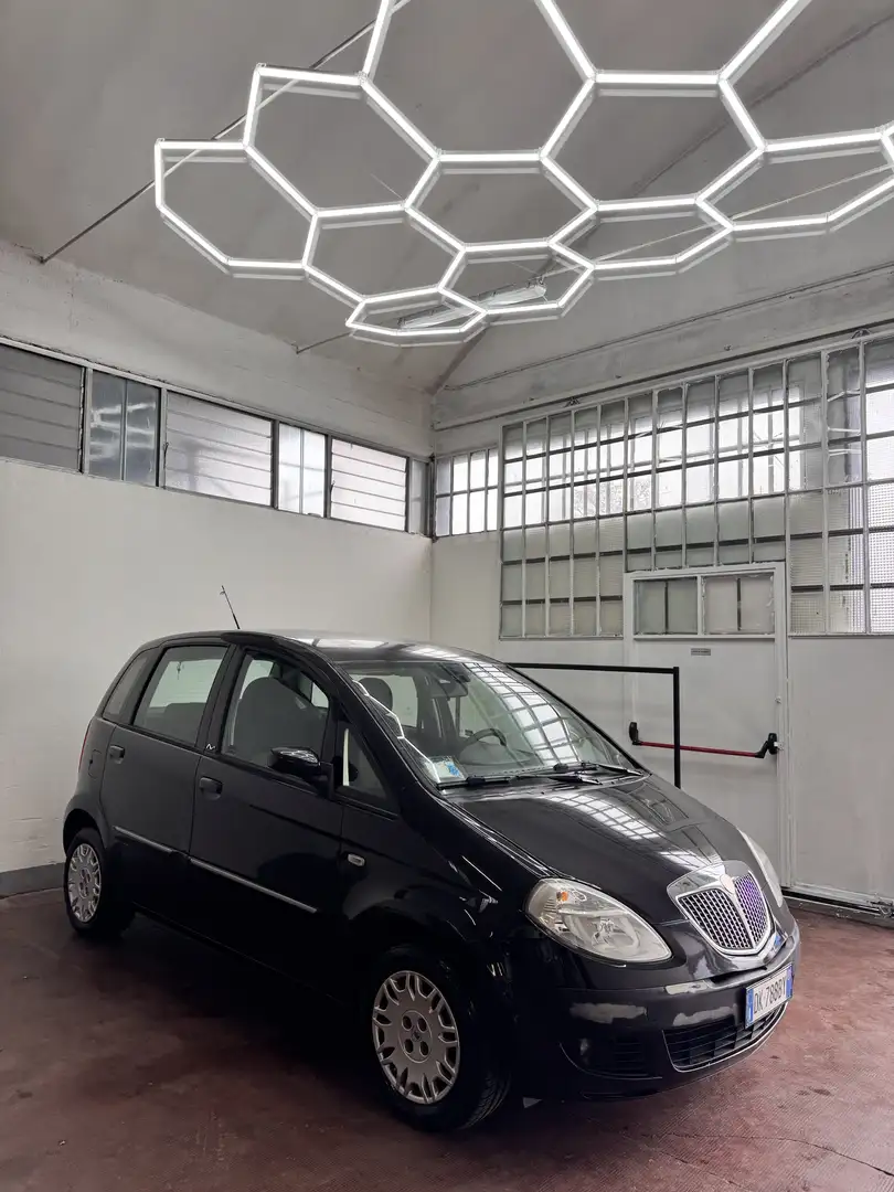 Lancia MUSA 1.4 8v Argento - 1