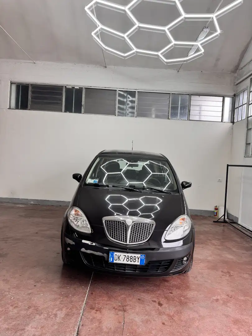 Lancia MUSA 1.4 8v Argento - 2