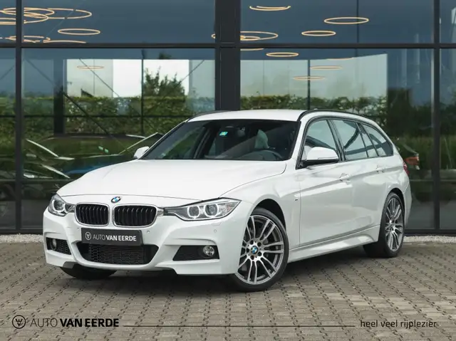 BMW 335 335i Touring xDrive Aut. â M-sport etc, 57dkm