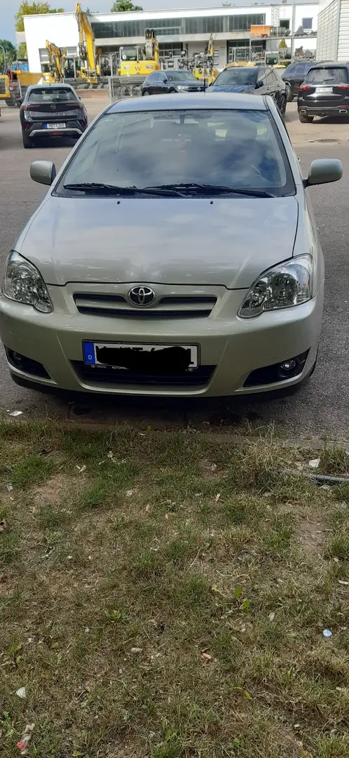 Toyota Corolla 1.4 VVT-i Edition - 1
