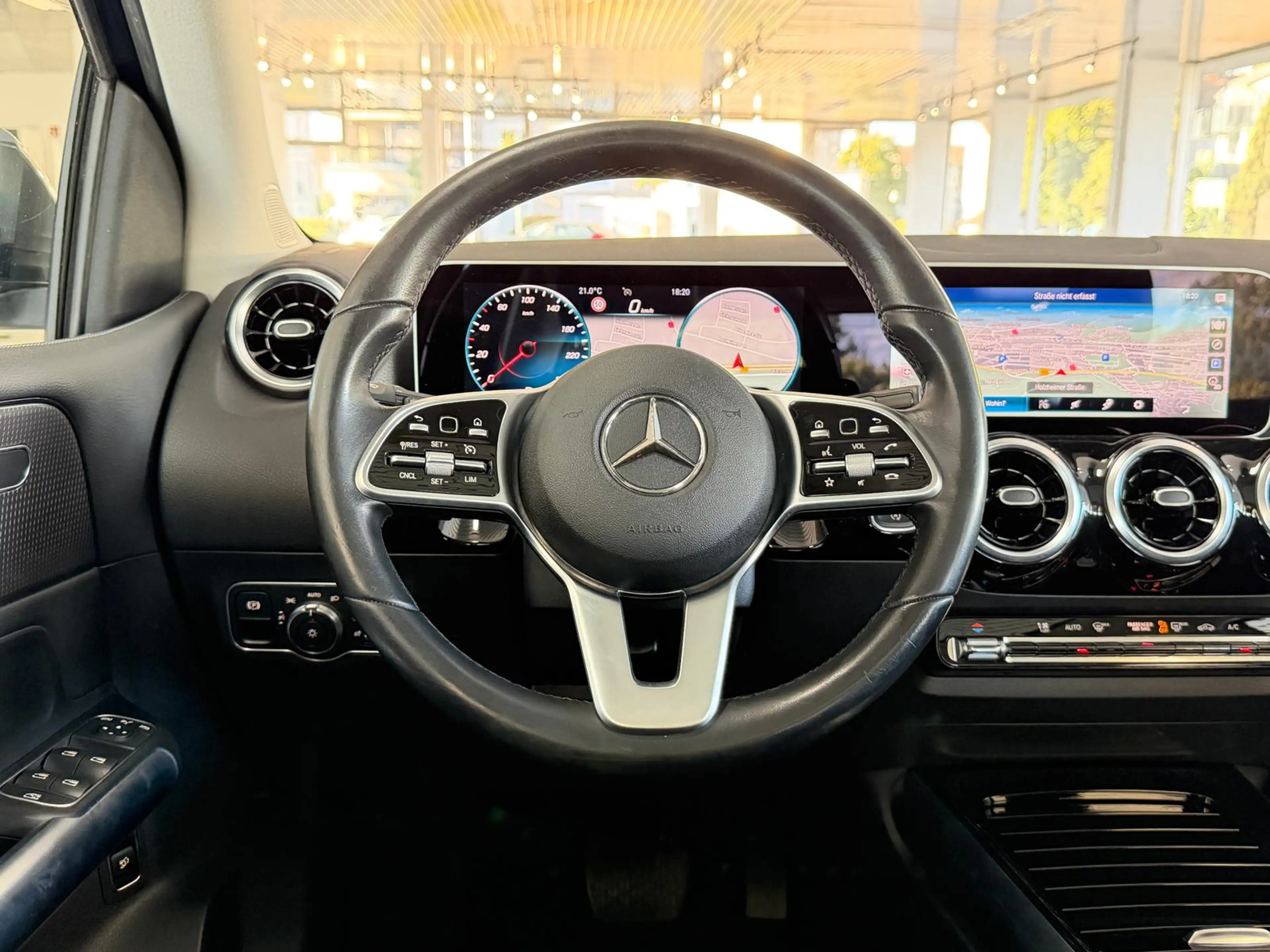 Mercedes-Benz B 250 7G-DCT*WIDE*MBUX*PANO*KAMERA*LED*SPUR*PARK — photo 10