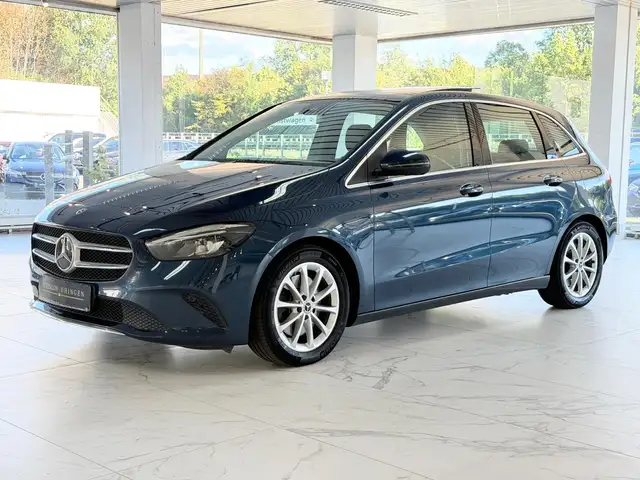 2020 Mercedes-Benz B-Class in Blue for sale