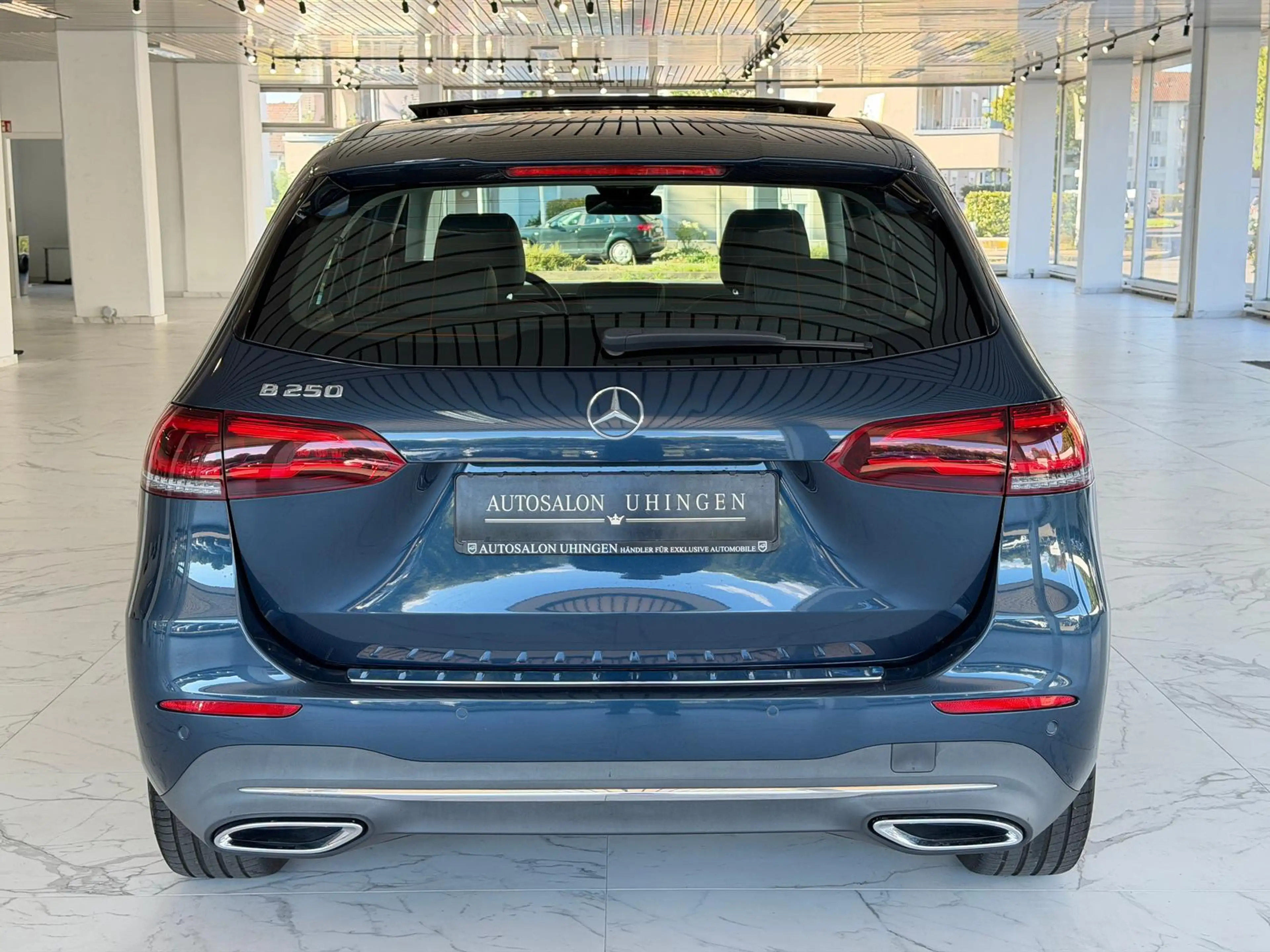 Mercedes-Benz B 250 7G-DCT*WIDE*MBUX*PANO*KAMERA*LED*SPUR*PARK — photo 7