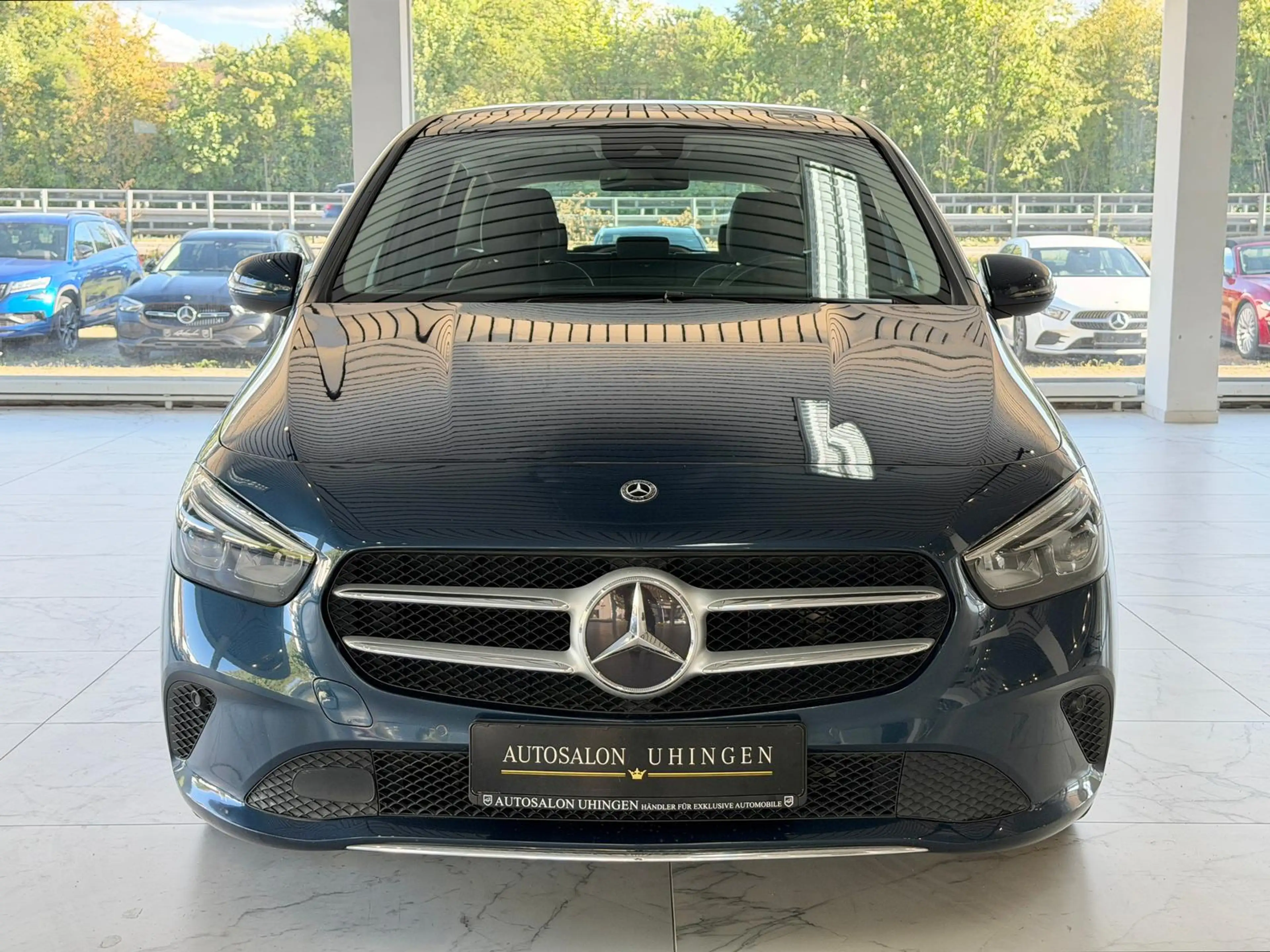 Mercedes-Benz B 250 7G-DCT*WIDE*MBUX*PANO*KAMERA*LED*SPUR*PARK — photo 2