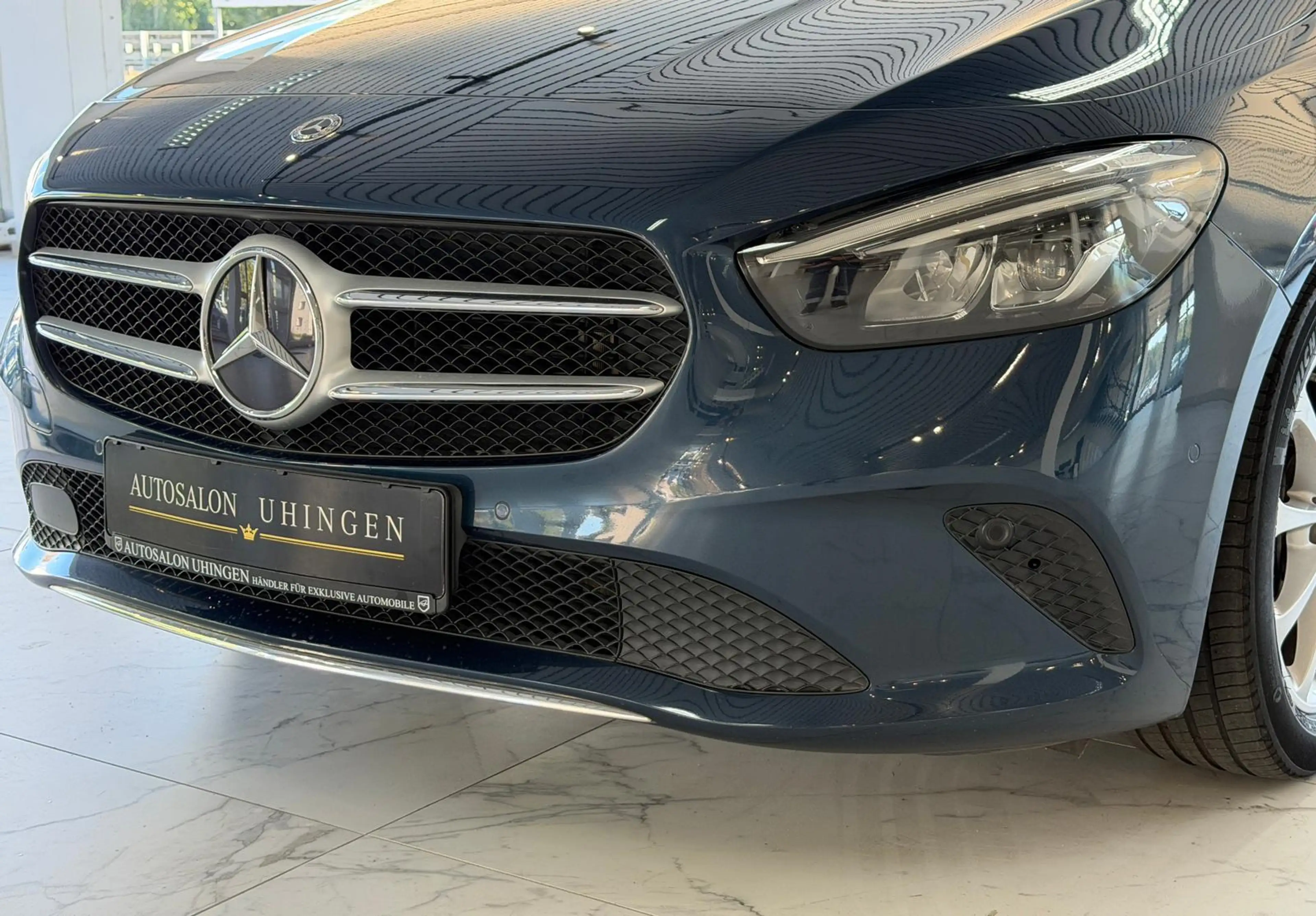 Mercedes-Benz B 250 7G-DCT*WIDE*MBUX*PANO*KAMERA*LED*SPUR*PARK — photo 8
