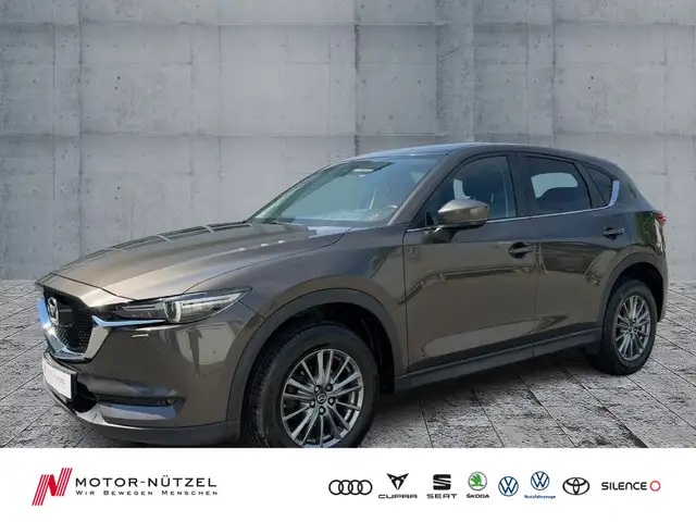 Mazda CX-5 2.0 SKYACTIV Exclusive Line 2WD+NAVI+LED
