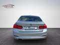 BMW 320 Baureihe 3 Lim. 320 d Advantage 57.750km AC Plateado - thumbnail 12