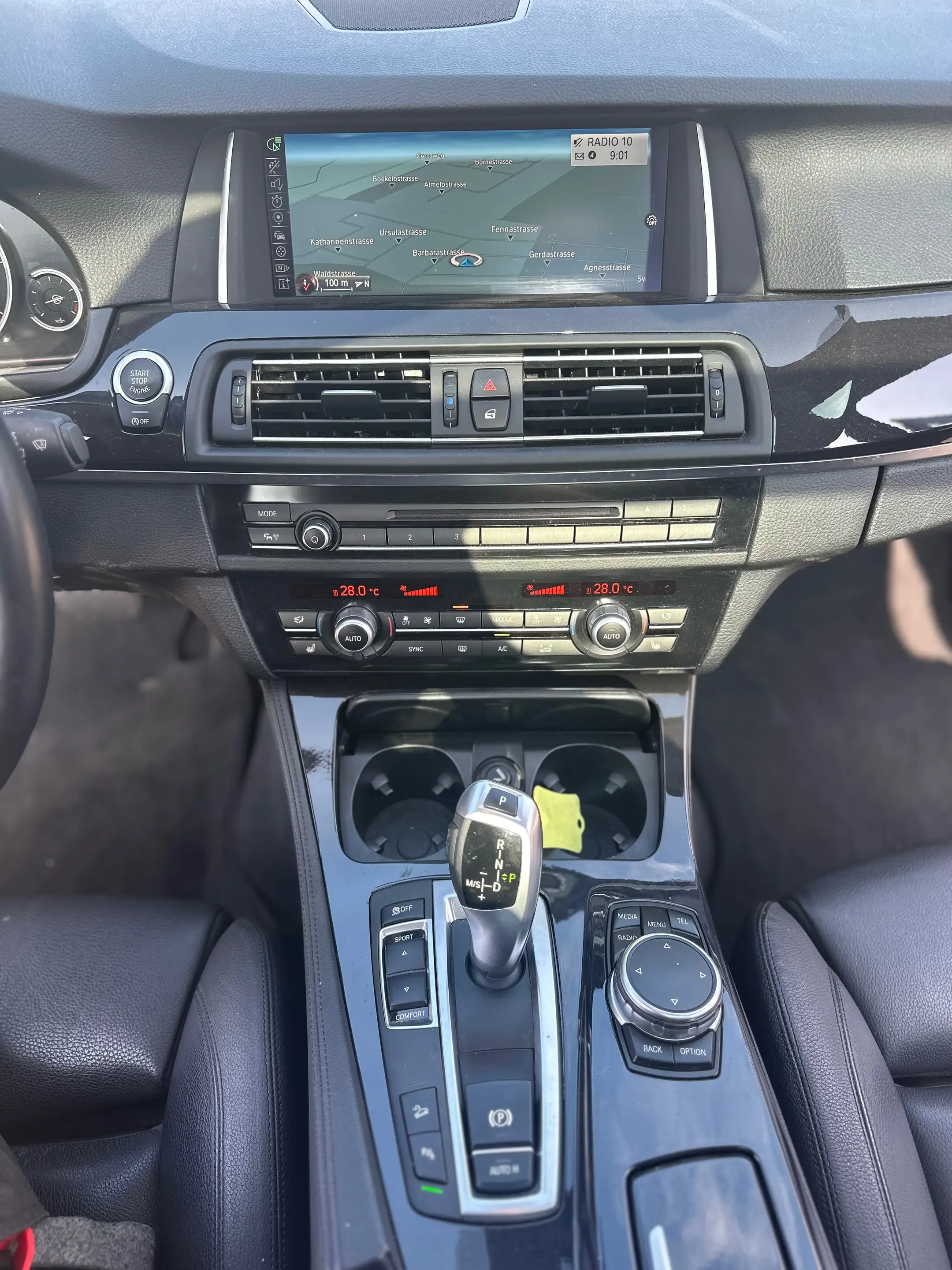 BMW 535 535d xDrive Touring Aut. — photo 10