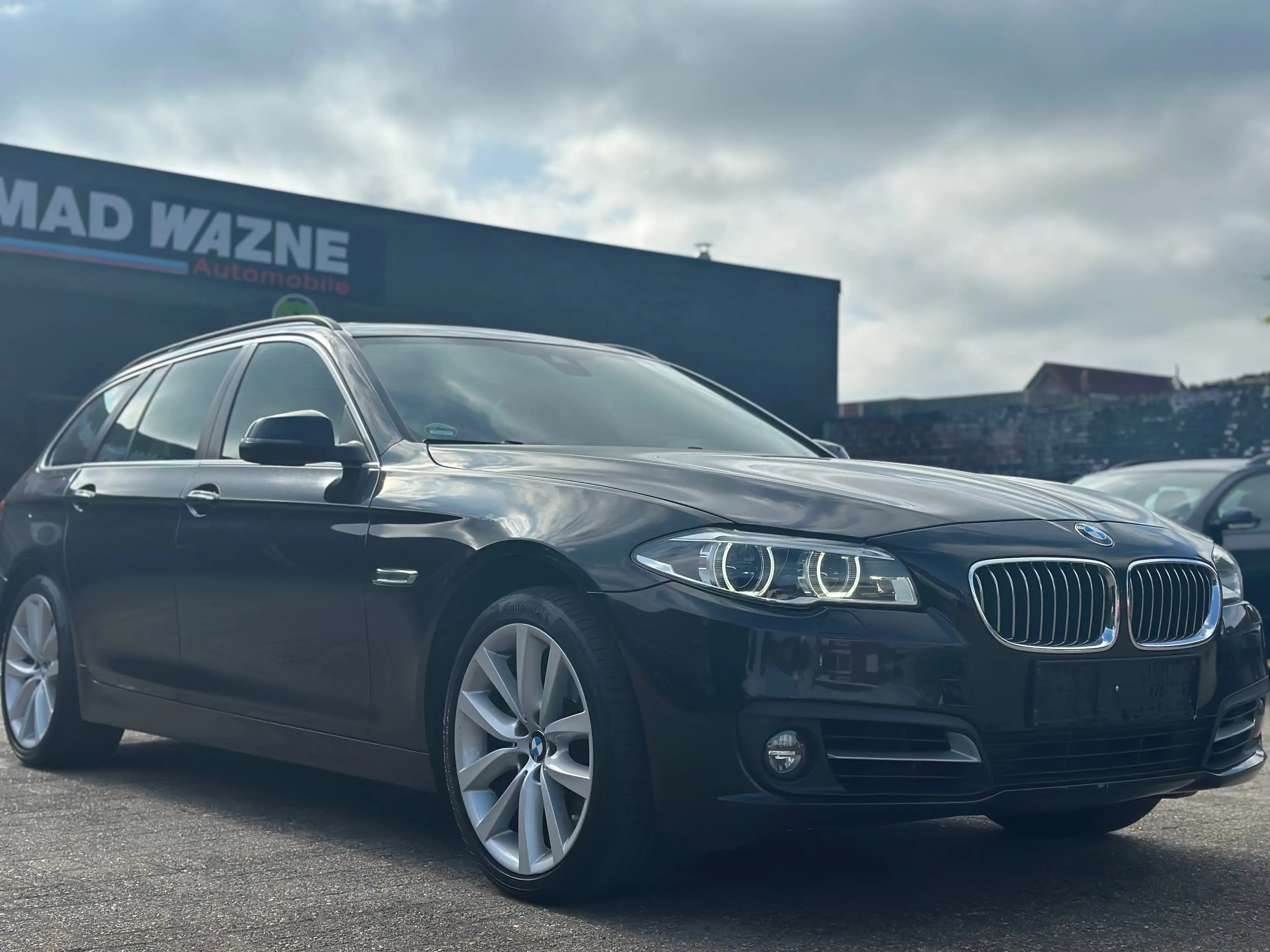 BMW 535 535d xDrive Touring Aut.