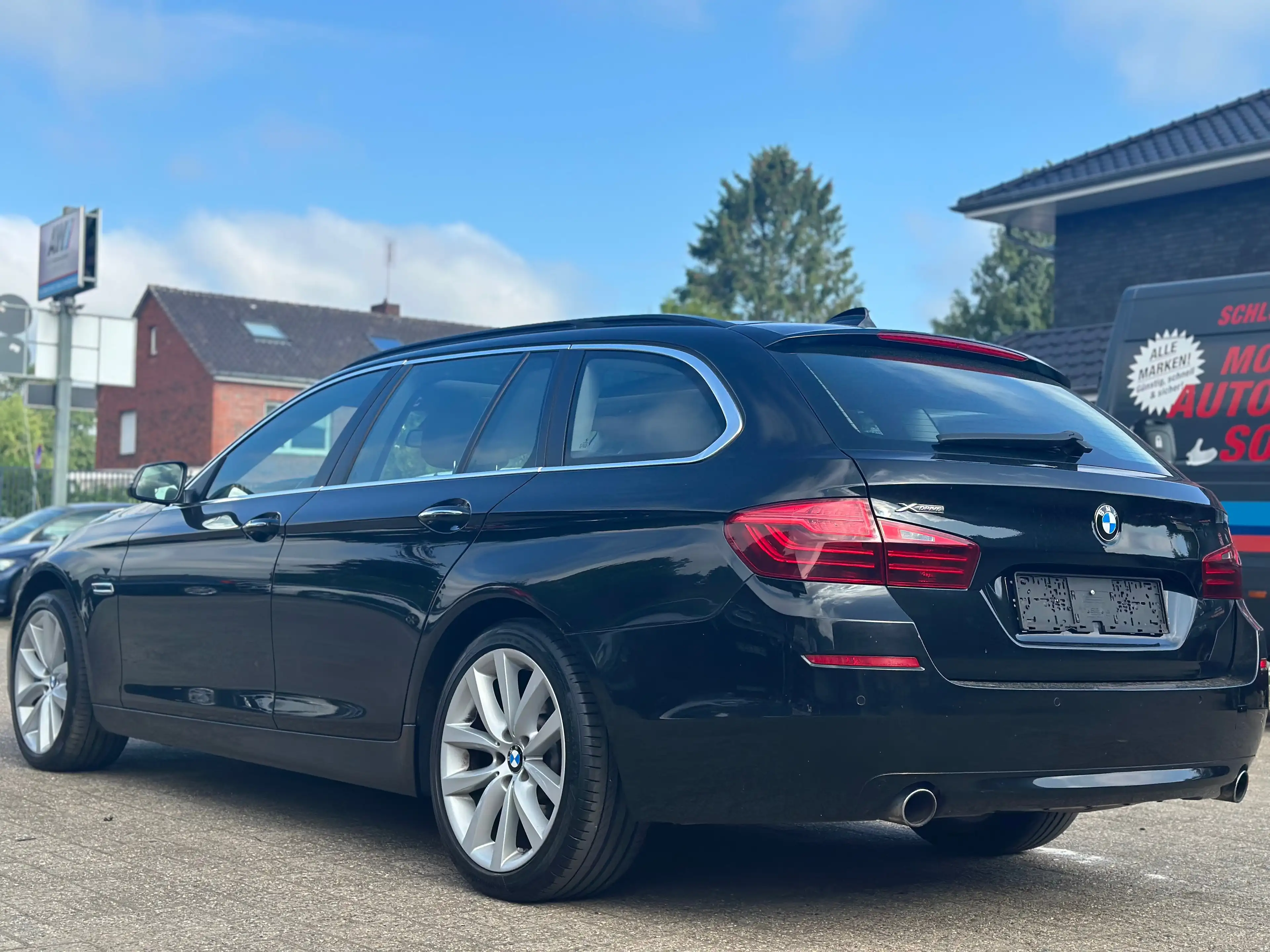 BMW 535 535d xDrive Touring Aut. — photo 5