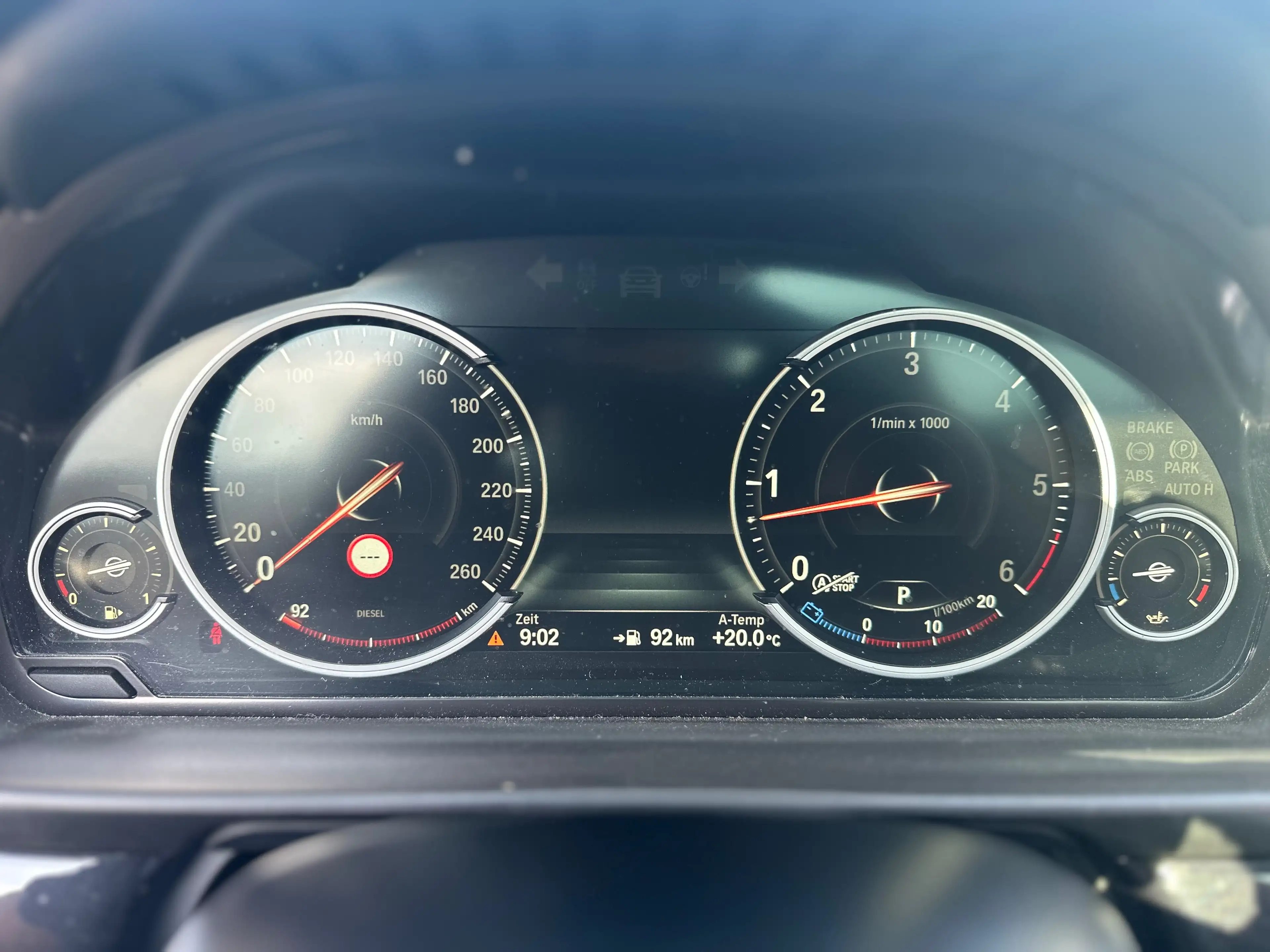 BMW 535 535d xDrive Touring Aut. — photo 12