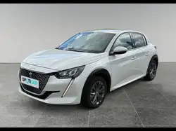Photo Peugeot e-208