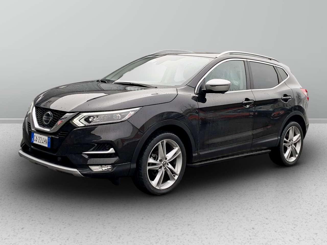 Nissan Qashqai 1.3 DIG-T Tekna+