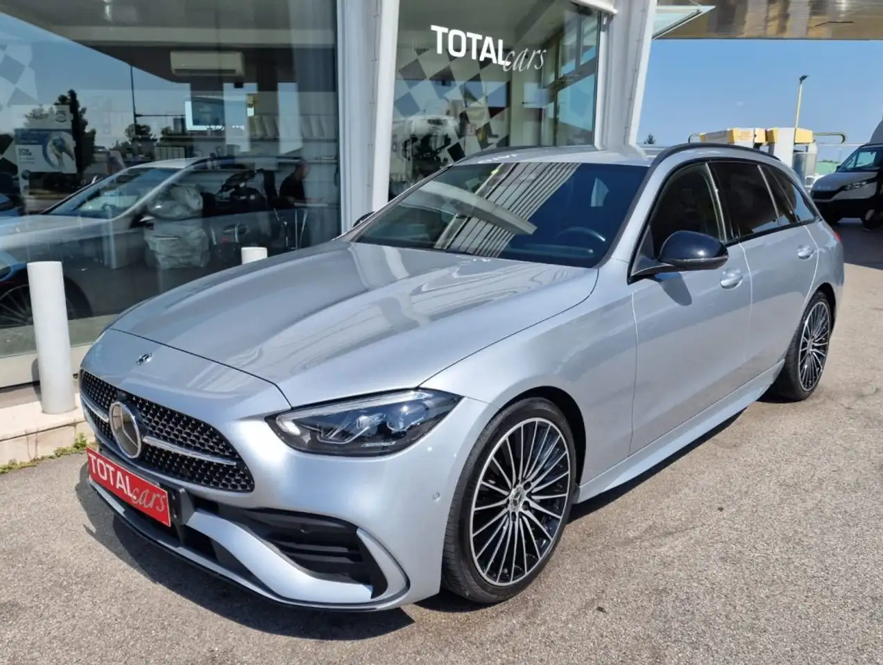 Mercedes-Benz C 220