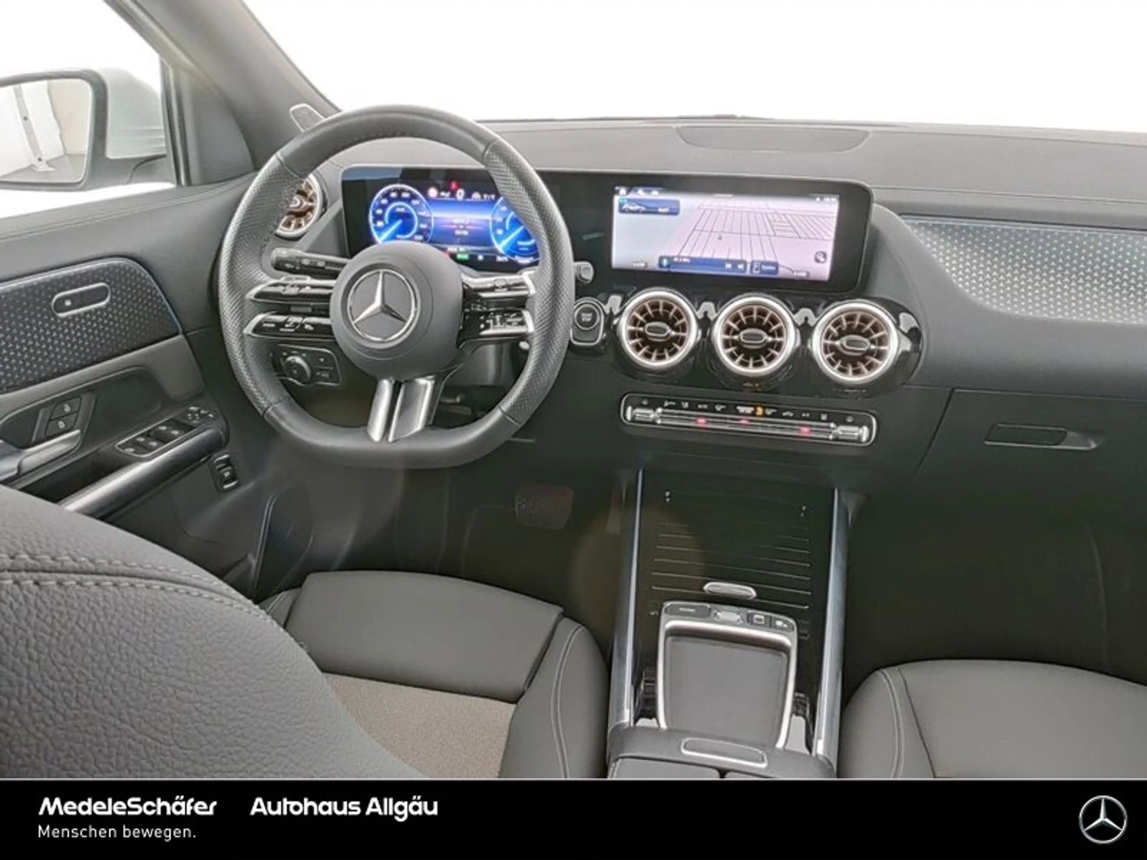 Mercedes-Benz EQA 300 EQA 300 4M ElectricART Fahr-Assi Burmester 360° — photo 5