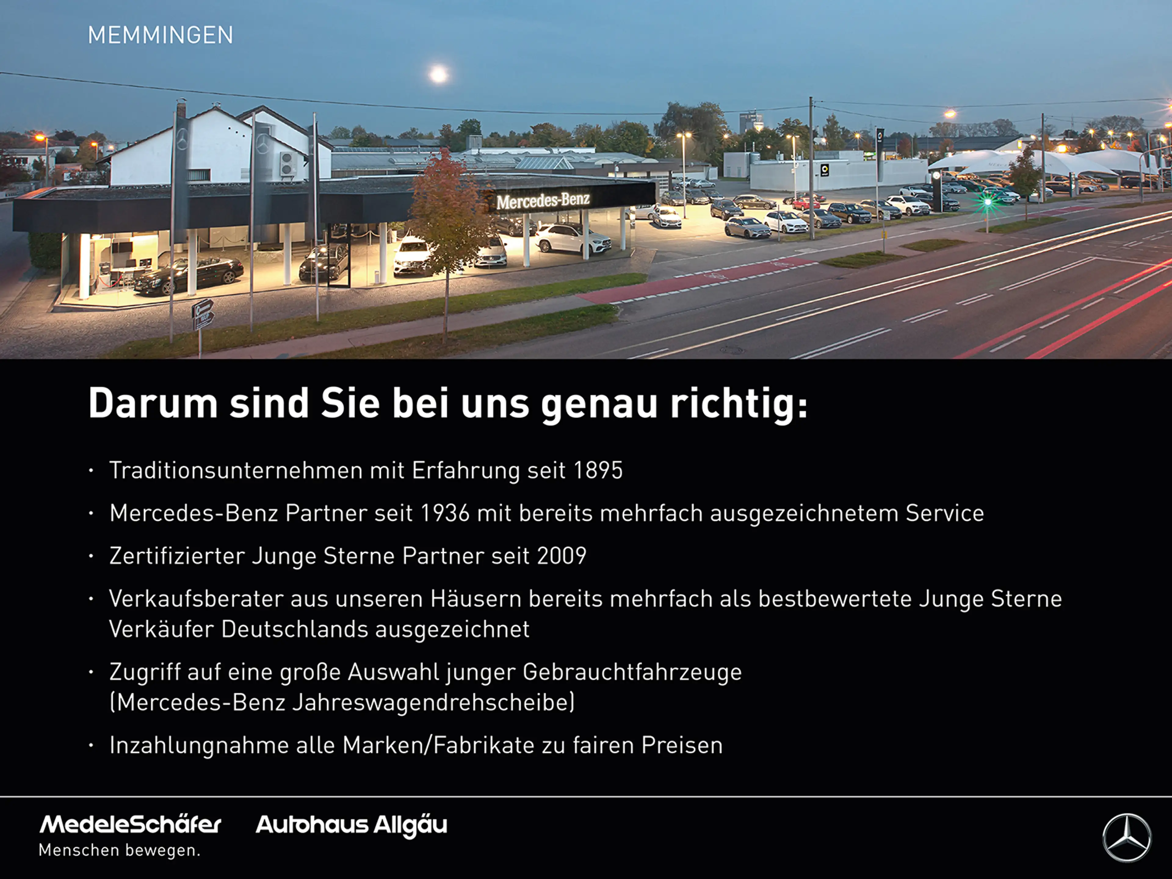 Mercedes-Benz EQA 300 EQA 300 4M ElectricART Fahr-Assi Burmester 360° — photo 14