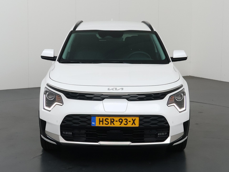 Kia e-Niro EV Light Advanced 64.8 kWh | Stoel / Stuurwielverw — photo 3