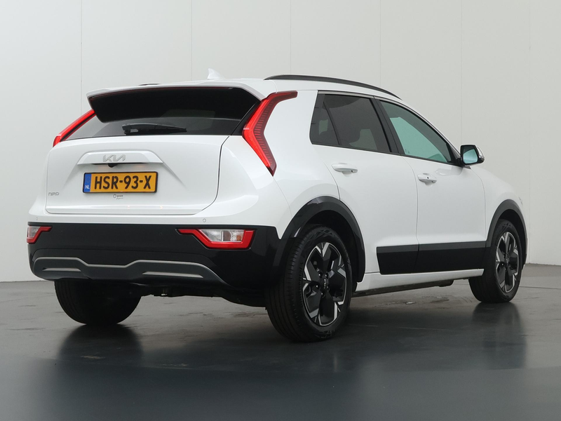 Kia e-Niro EV Light Advanced 64.8 kWh | Stoel / Stuurwielverw — photo 2