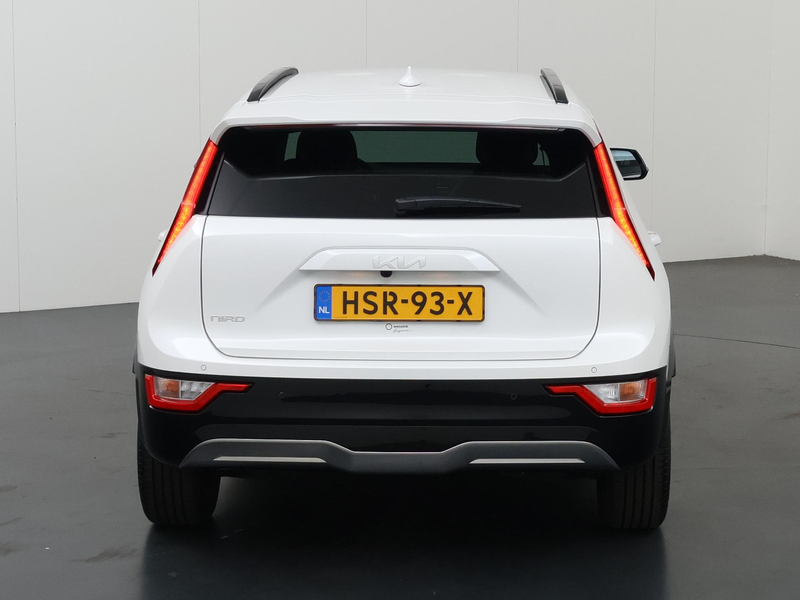 Kia e-Niro EV Light Advanced 64.8 kWh | Stoel / Stuurwielverw — photo 4