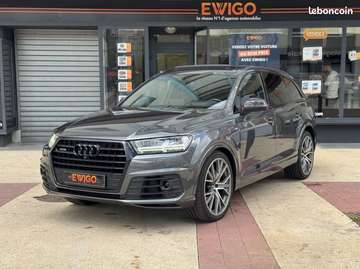 3.0 50 tdi 285ch hybrid s-line plus s edition quattro