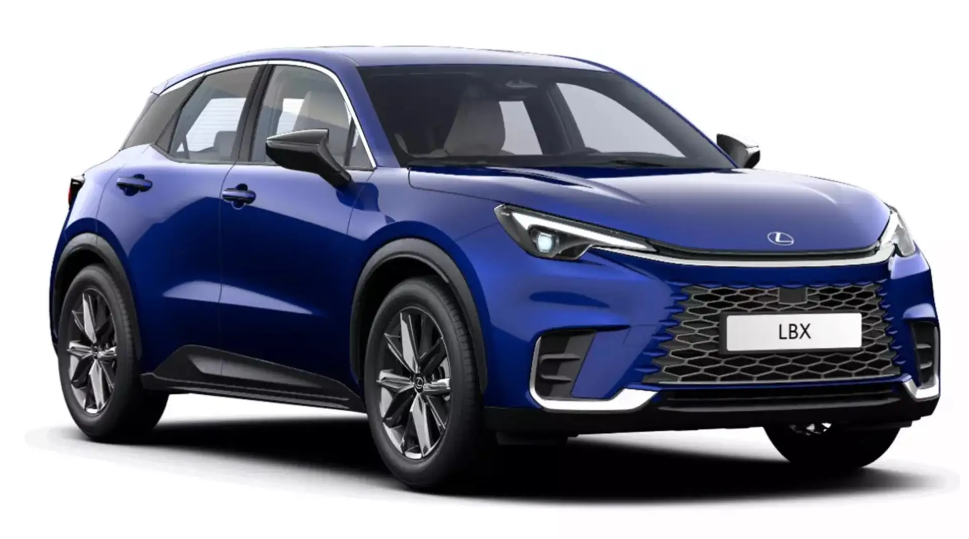 Lexus LBX 1.5 (FWD) Elegant Safe & Sound Paket Blau - 1