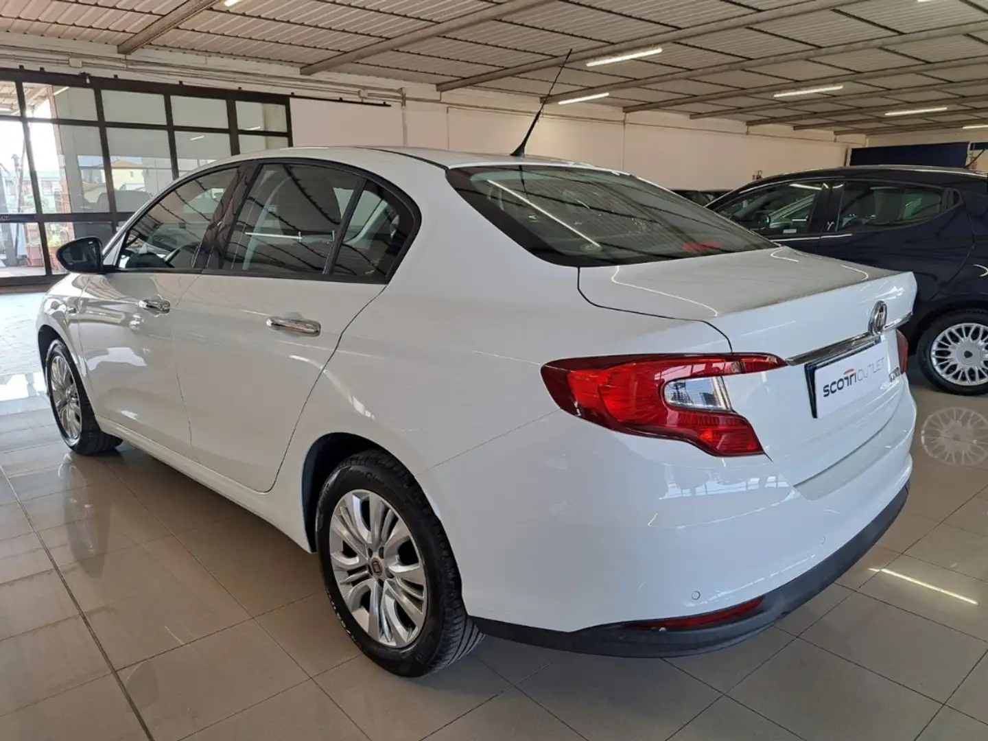 Fiat Tipo 4 Porte 1.4  Opening Edition Bianco - 2