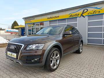 3,0 TDI quattro DPF S-tronic *Offroad Paket*AHV...